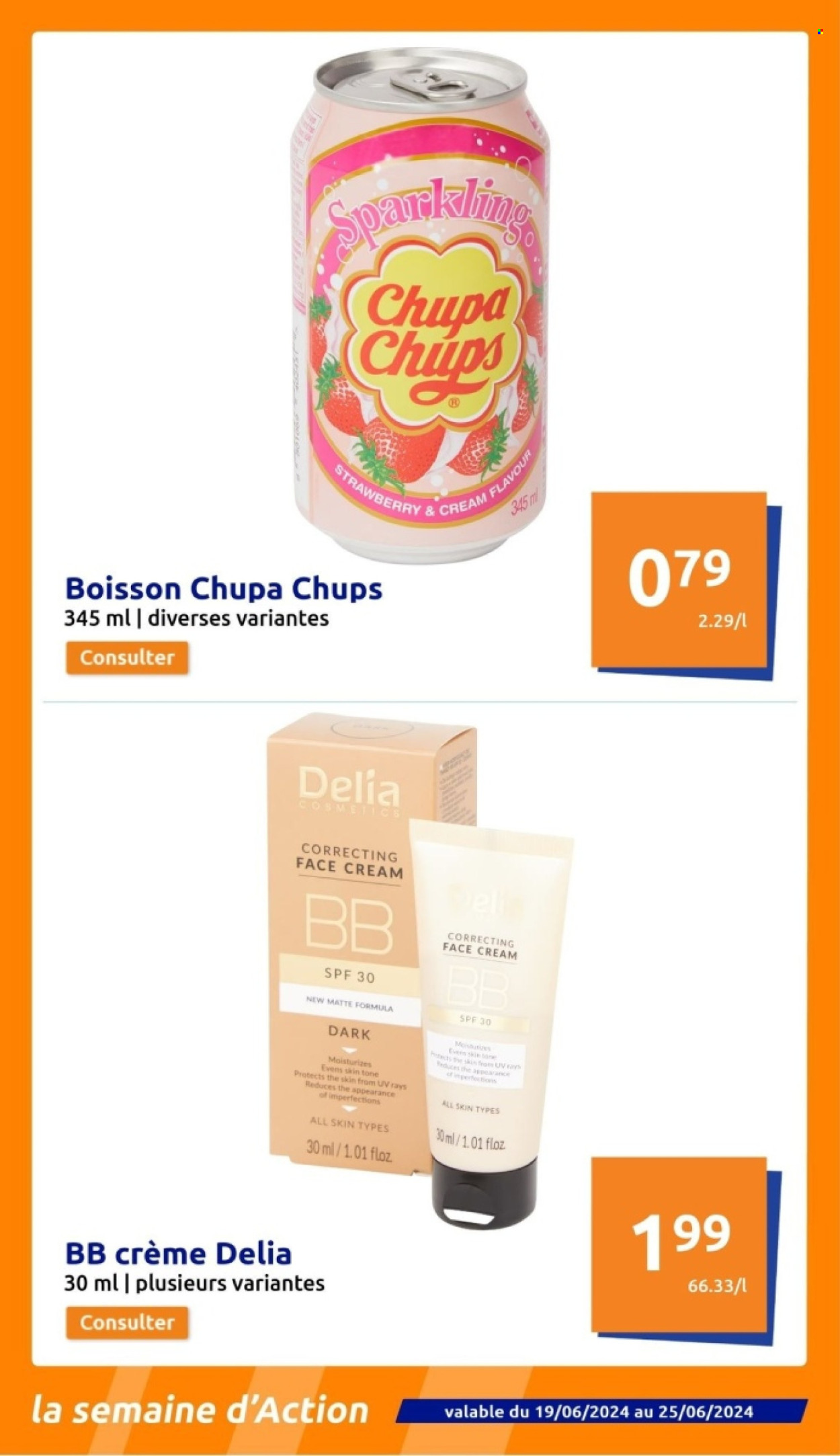 Catalogue Action - 19/06/2024 - 25/06/2024. Page 4