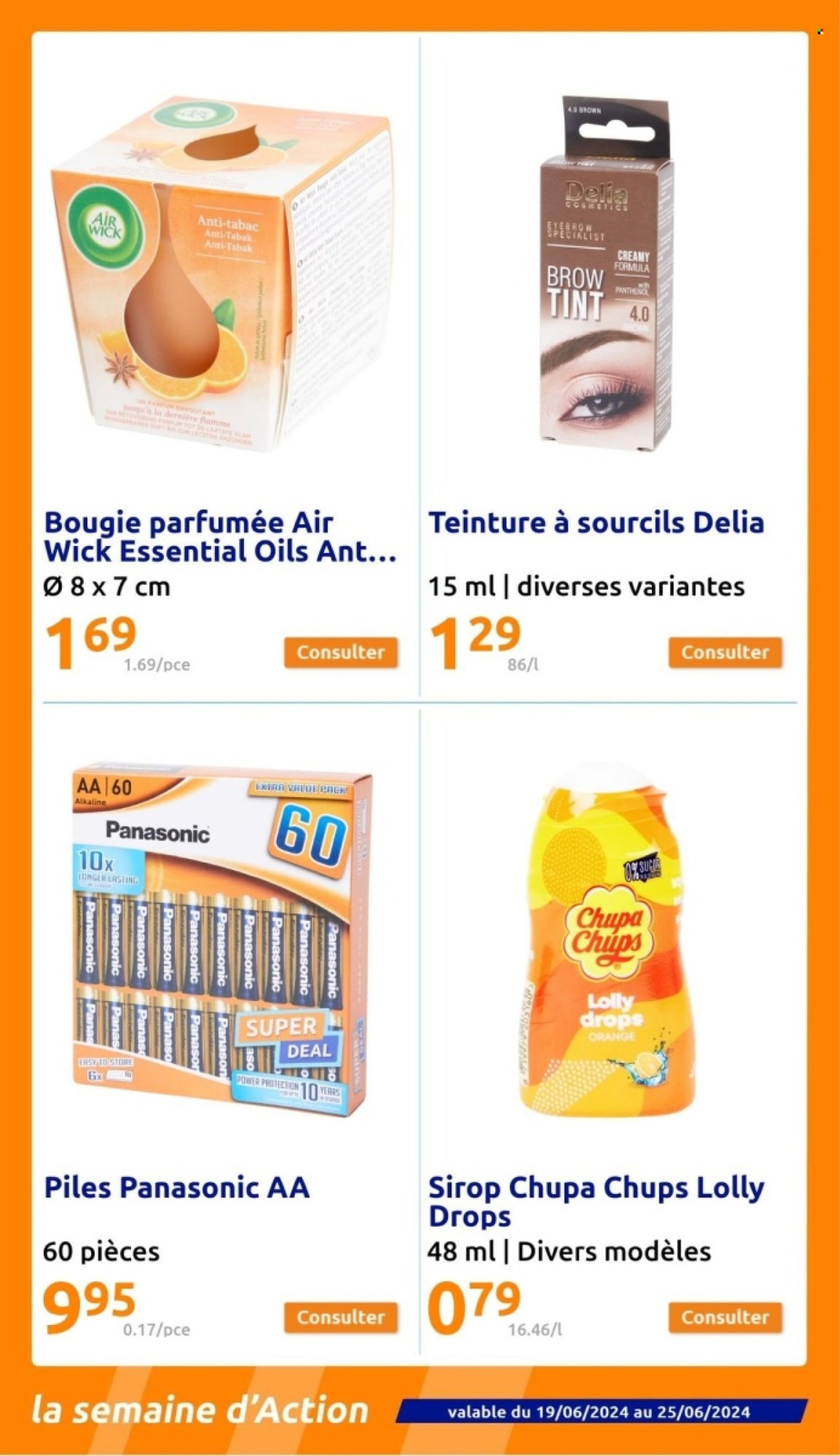 Catalogue Action - 19/06/2024 - 25/06/2024. Page 5