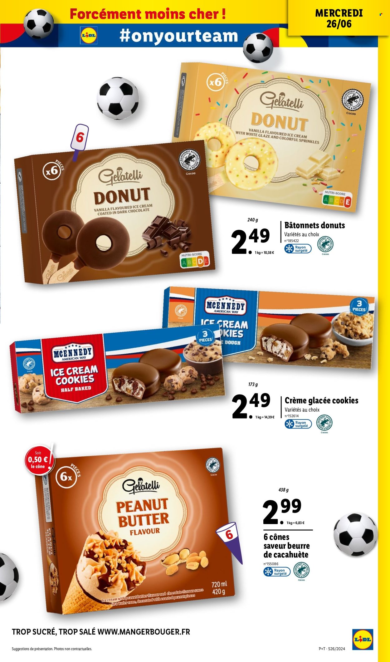Catalogue Lidl - 26/06/2024 - 02/07/2024. Page 29