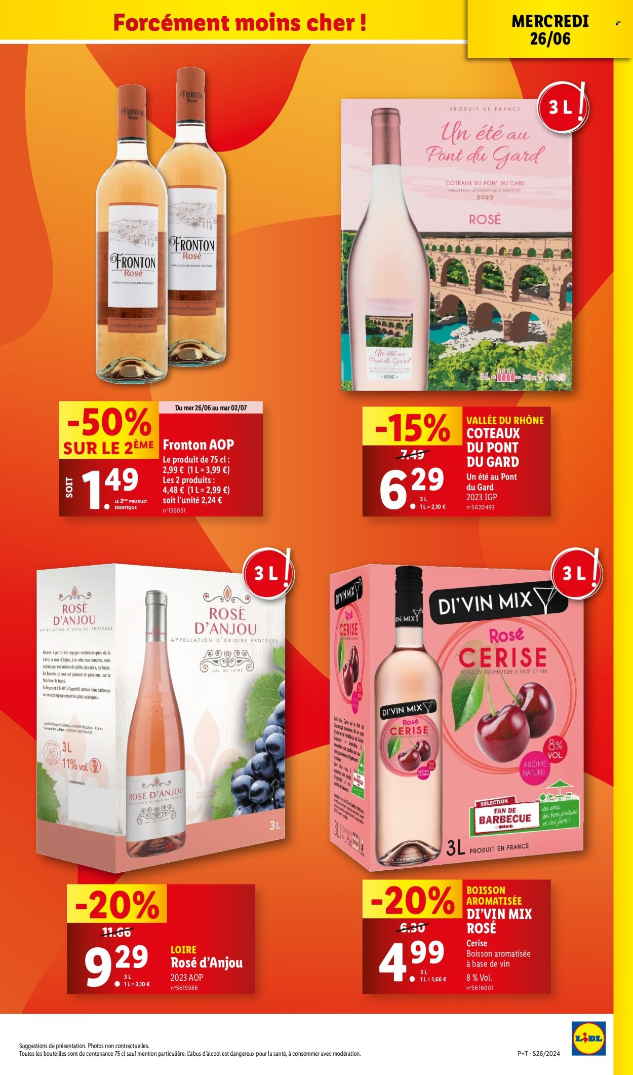 Catalogue Lidl - 26/06/2024 - 02/07/2024. Page 33