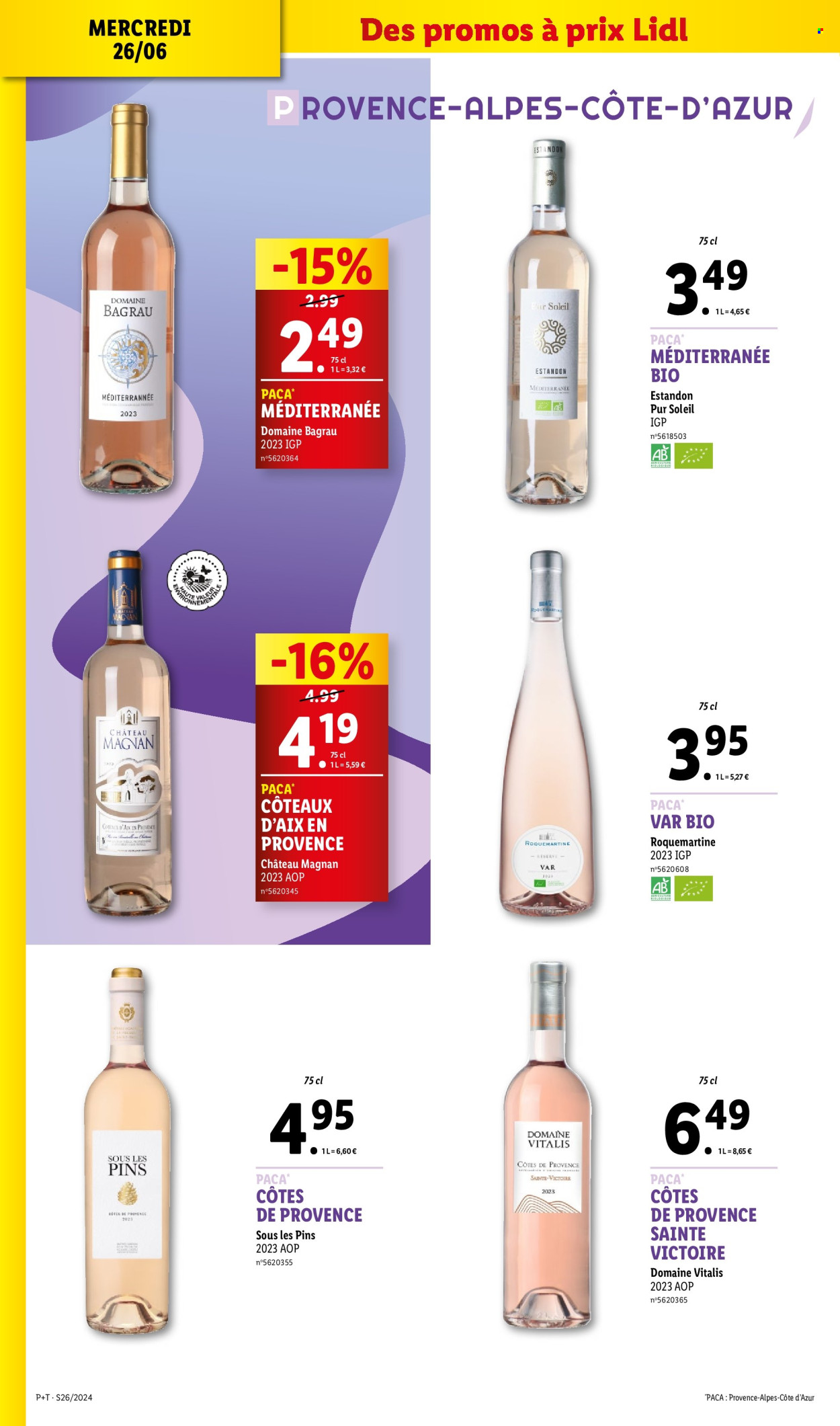 Catalogue Lidl - 26/06/2024 - 02/07/2024. Page 34