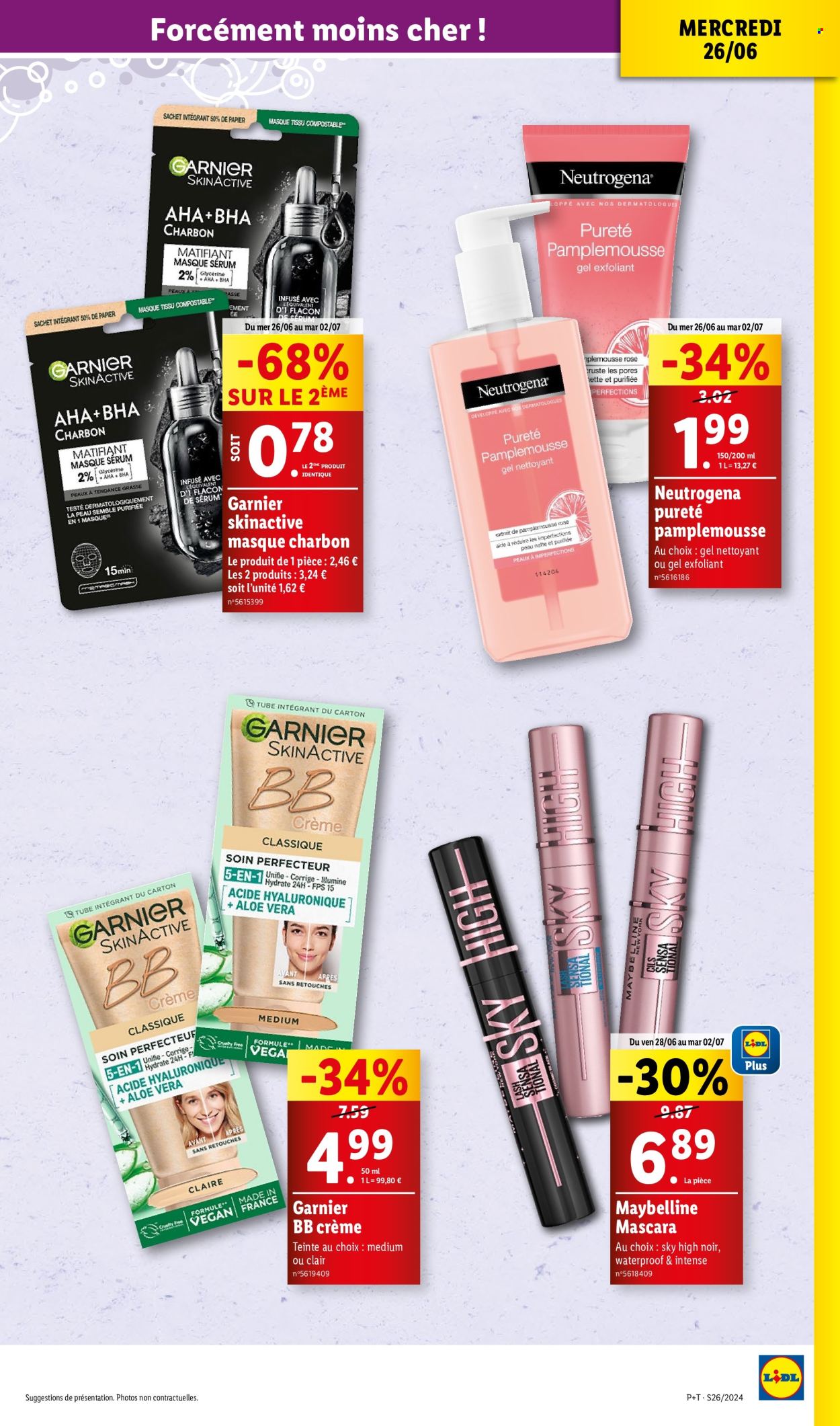Catalogue Lidl - 26/06/2024 - 02/07/2024. Page 39