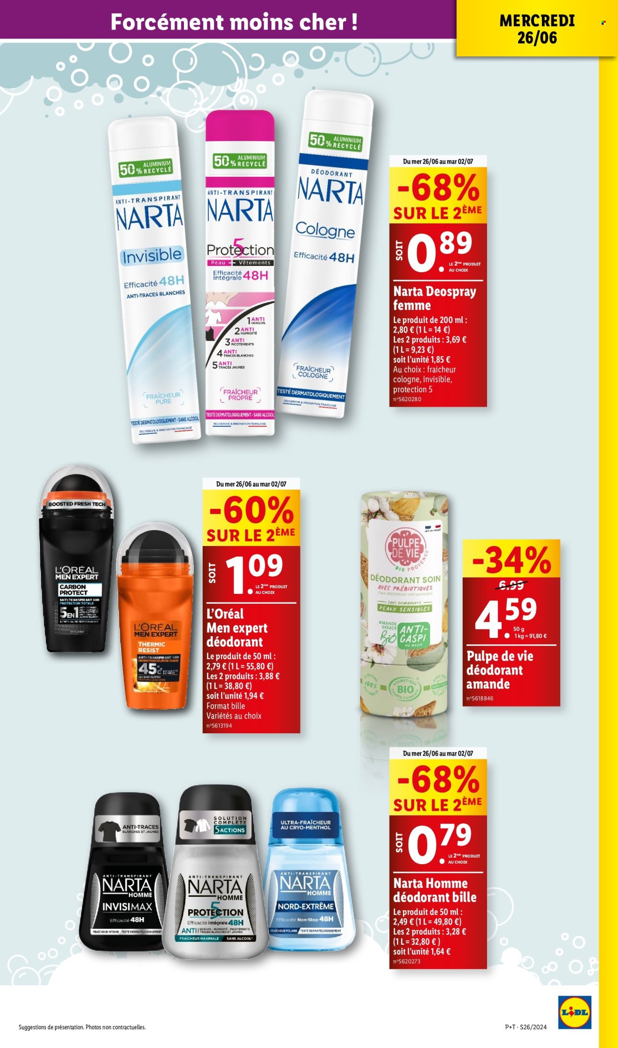 Catalogue Lidl - 26/06/2024 - 02/07/2024. Page 45