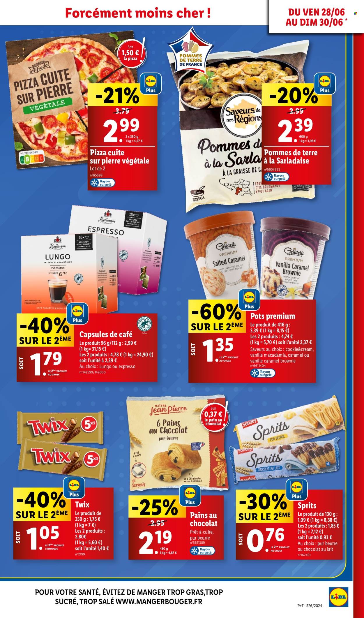 Catalogue Lidl - 26/06/2024 - 02/07/2024. Page 57