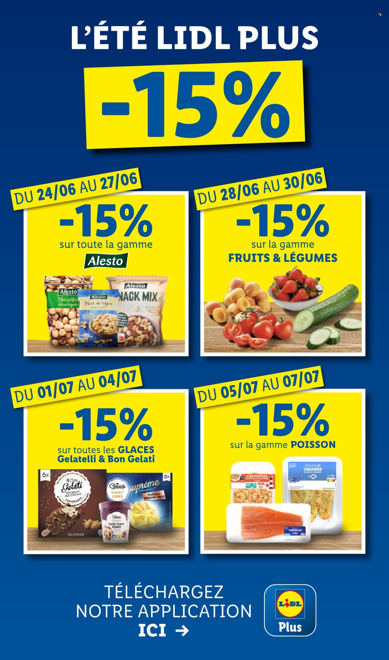 Catalogue Lidl - 26/06/2024 - 02/07/2024. Page 59