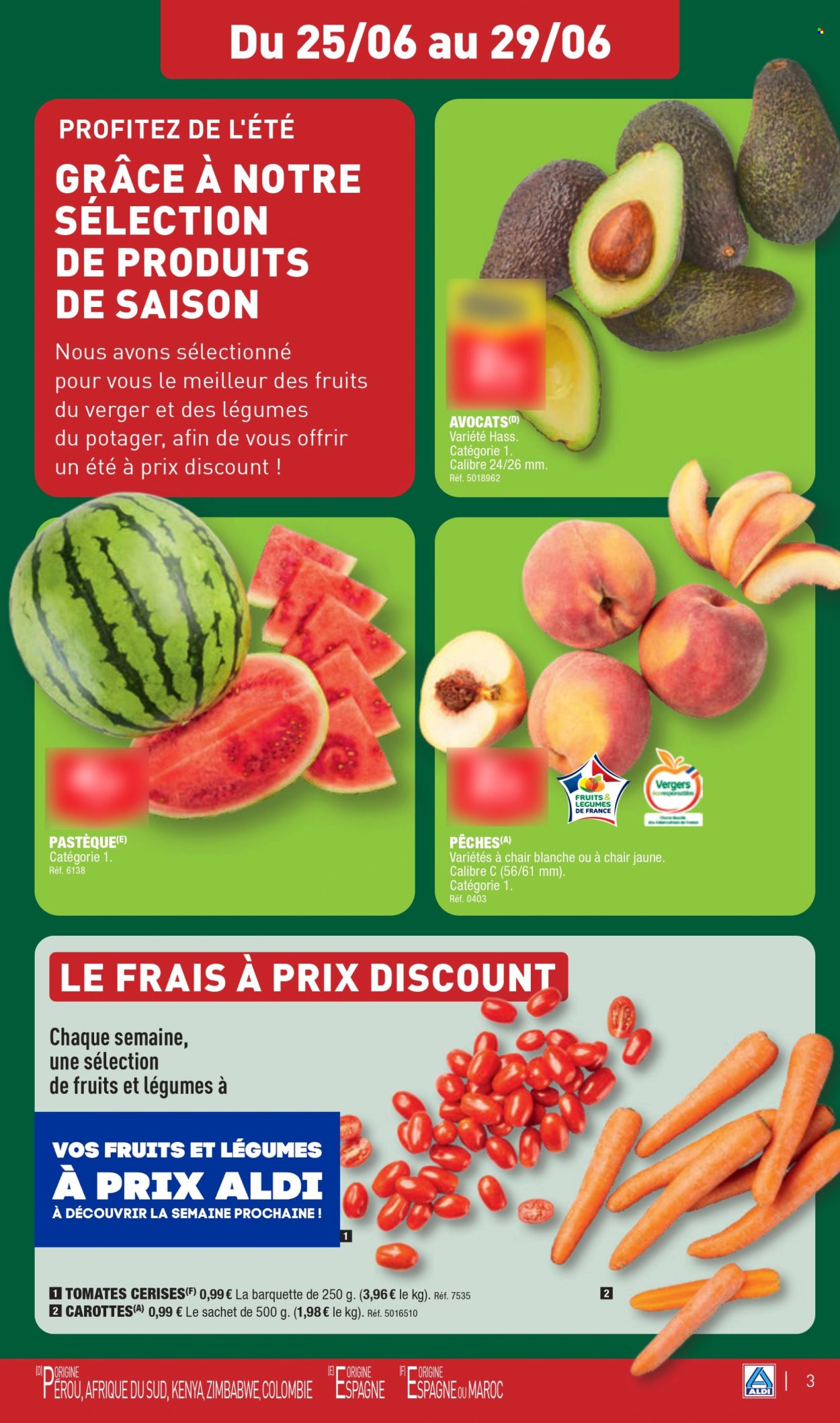 Catalogue ALDI - 25/06/2024 - 01/07/2024. Page 5