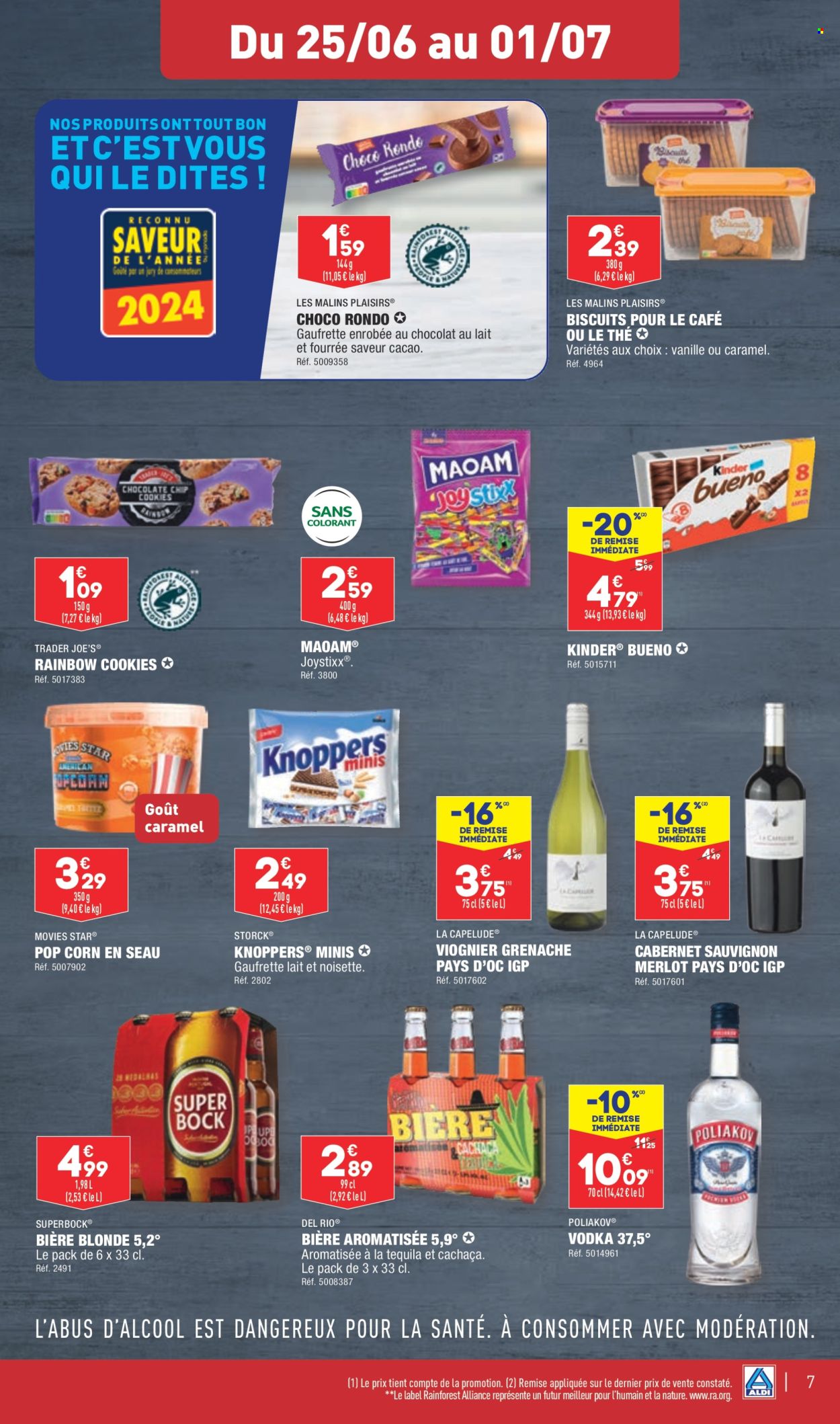 Catalogue ALDI - 25/06/2024 - 01/07/2024. Page 9