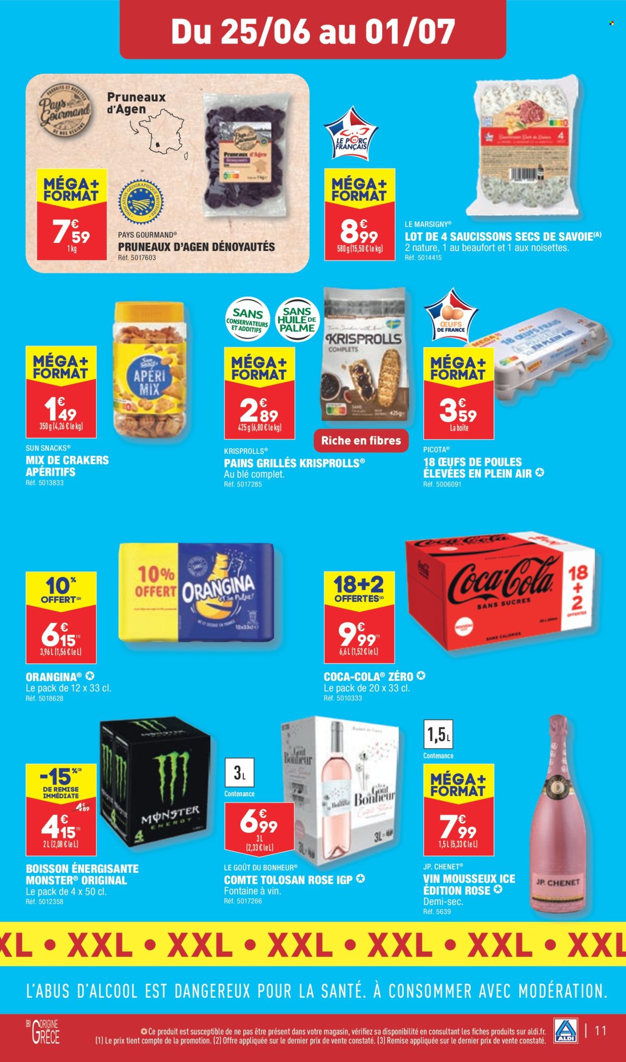 Catalogue ALDI - 25/06/2024 - 01/07/2024. Page 13