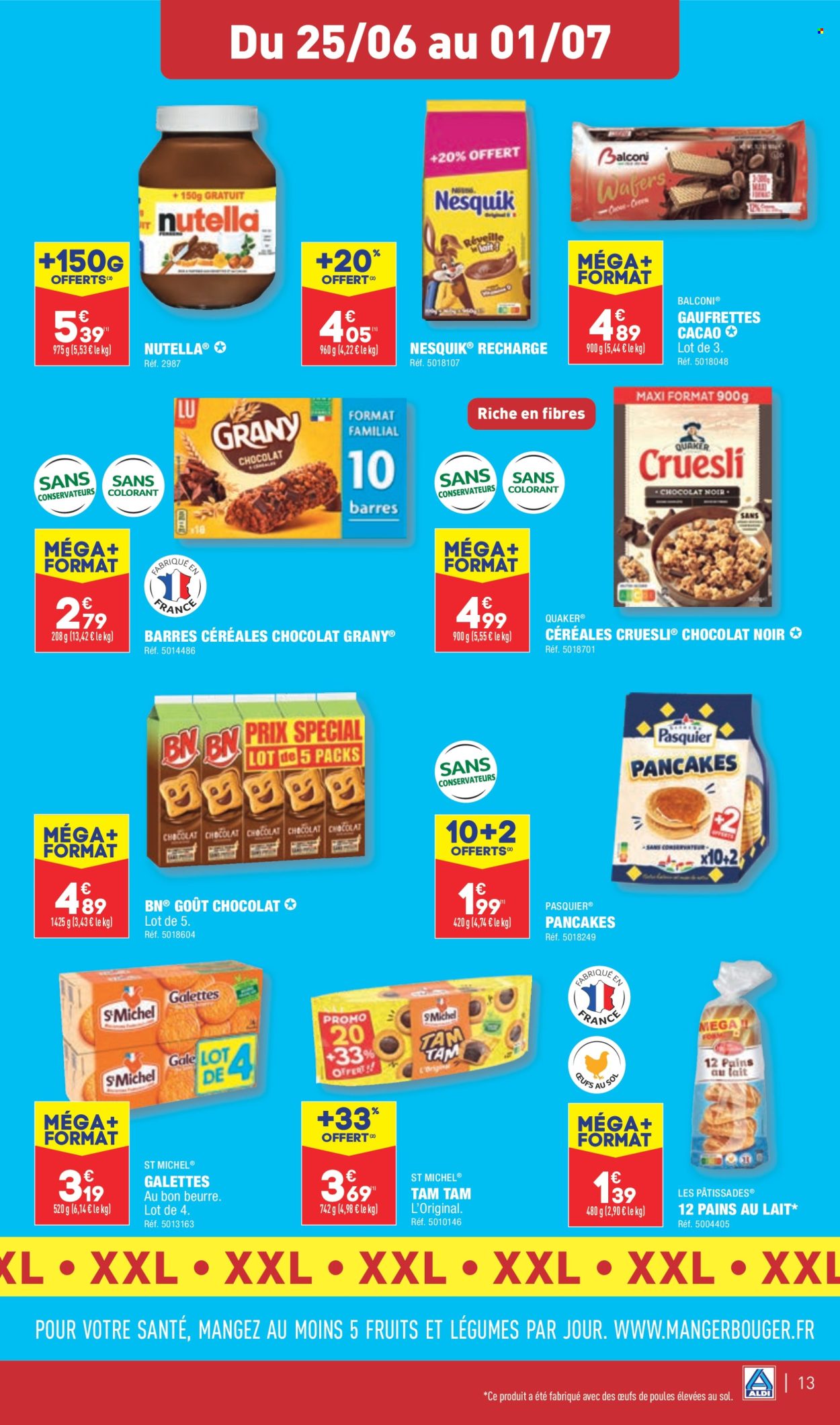 Catalogue ALDI - 25/06/2024 - 01/07/2024. Page 15