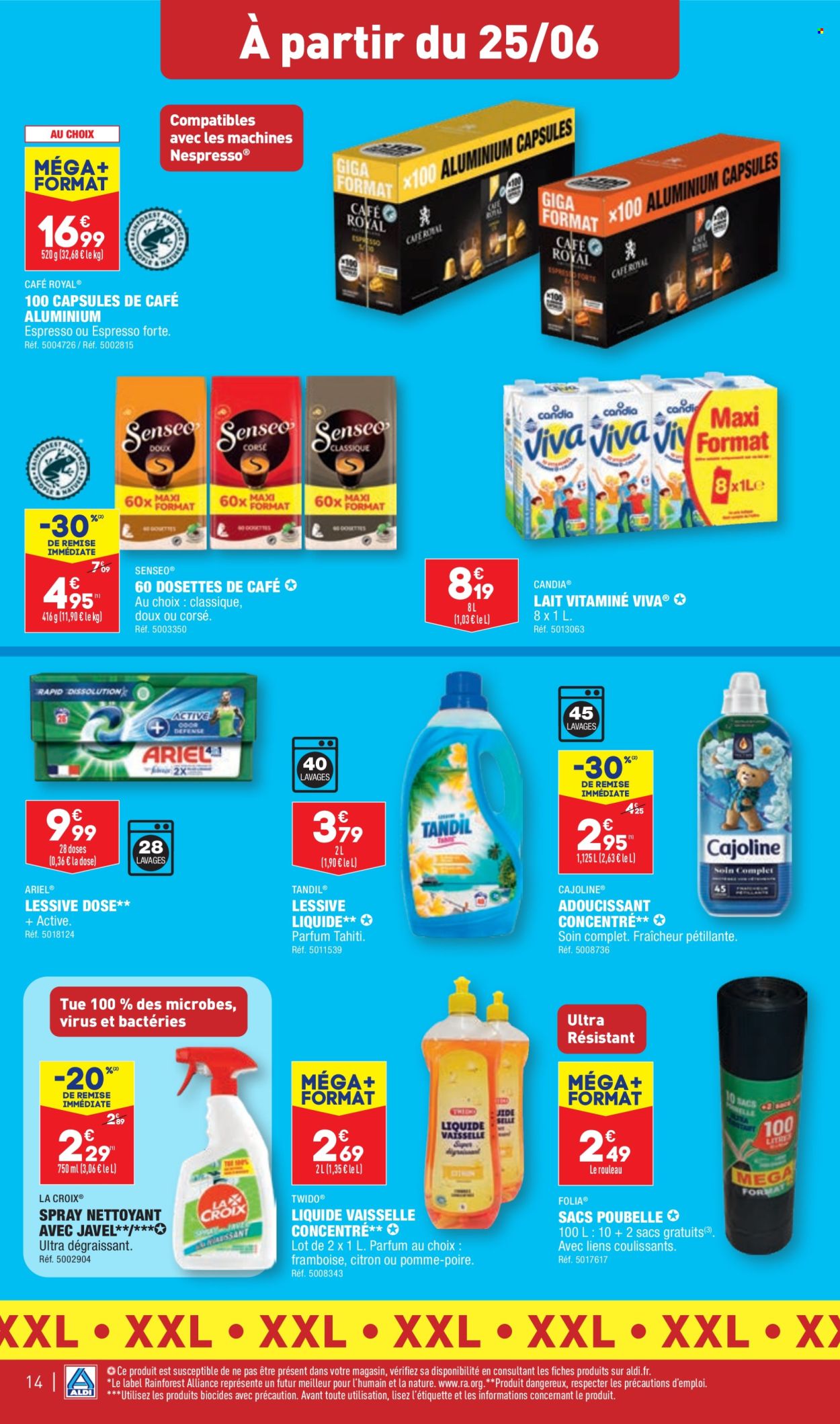 Catalogue ALDI - 25/06/2024 - 01/07/2024. Page 16