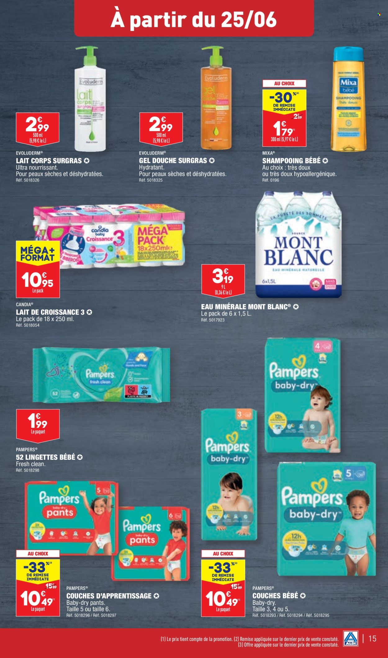 Catalogue ALDI - 25/06/2024 - 01/07/2024. Page 17