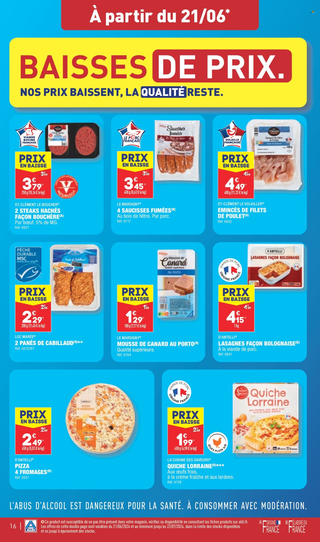 Catalogue ALDI - 25/06/2024 - 01/07/2024. Page 18