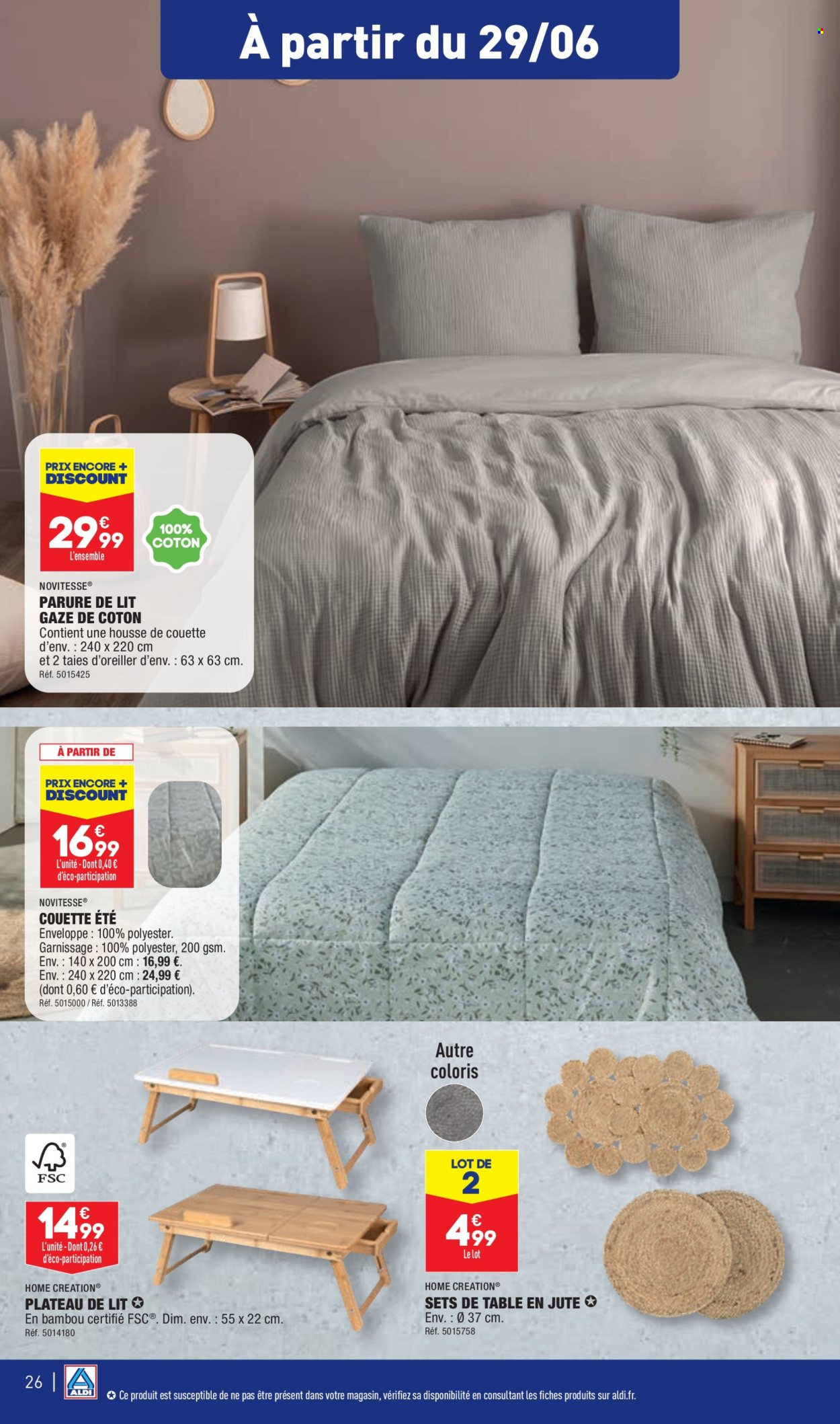 Catalogue ALDI - 25/06/2024 - 01/07/2024. Page 28