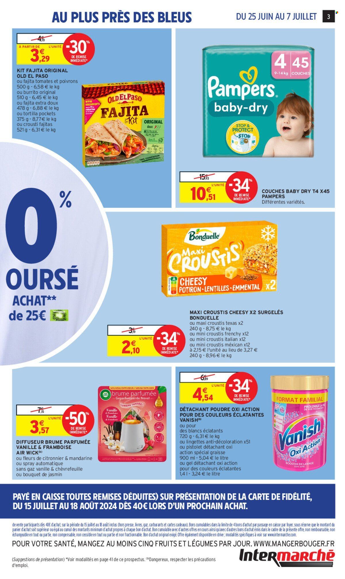 Catalogue Intermarché Super - 25/06/2024 - 07/07/2024. Page 3