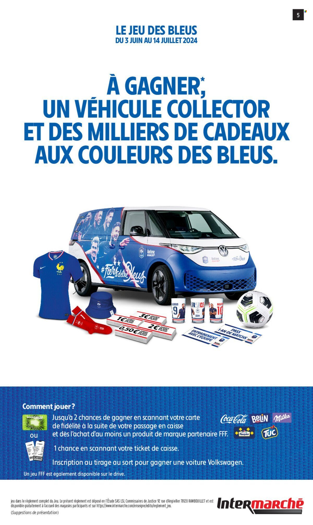 Catalogue Intermarché Super - 25/06/2024 - 07/07/2024. Page 5