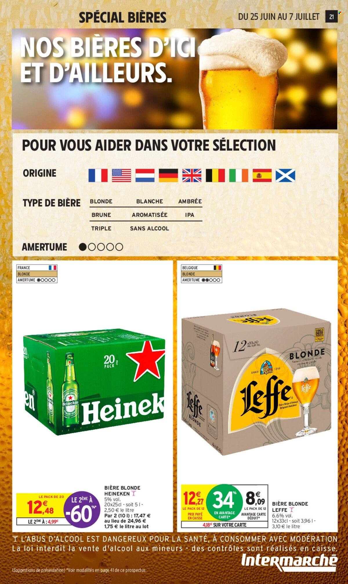Catalogue Intermarché Super - 25/06/2024 - 07/07/2024. Page 21