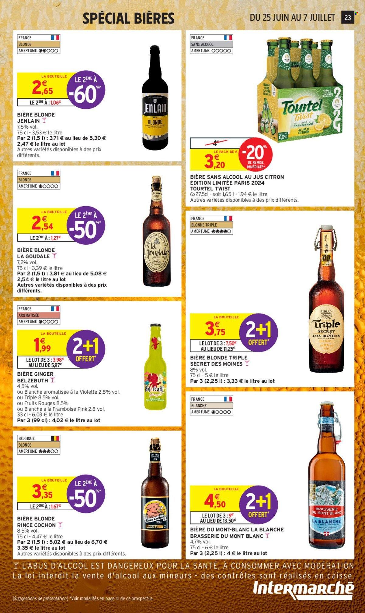 Catalogue Intermarché Super - 25/06/2024 - 07/07/2024. Page 23