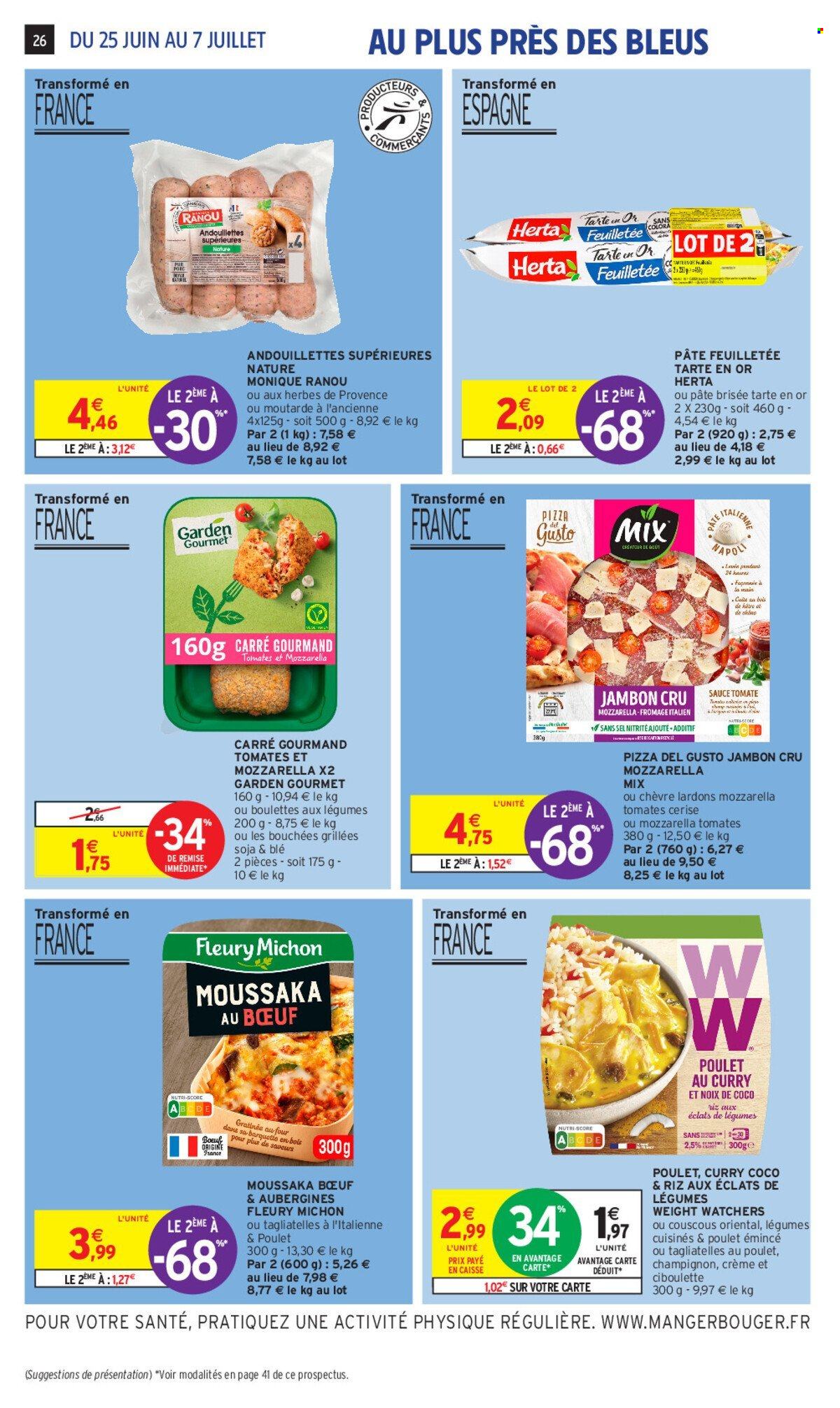 Catalogue Intermarché Super - 25/06/2024 - 07/07/2024. Page 26