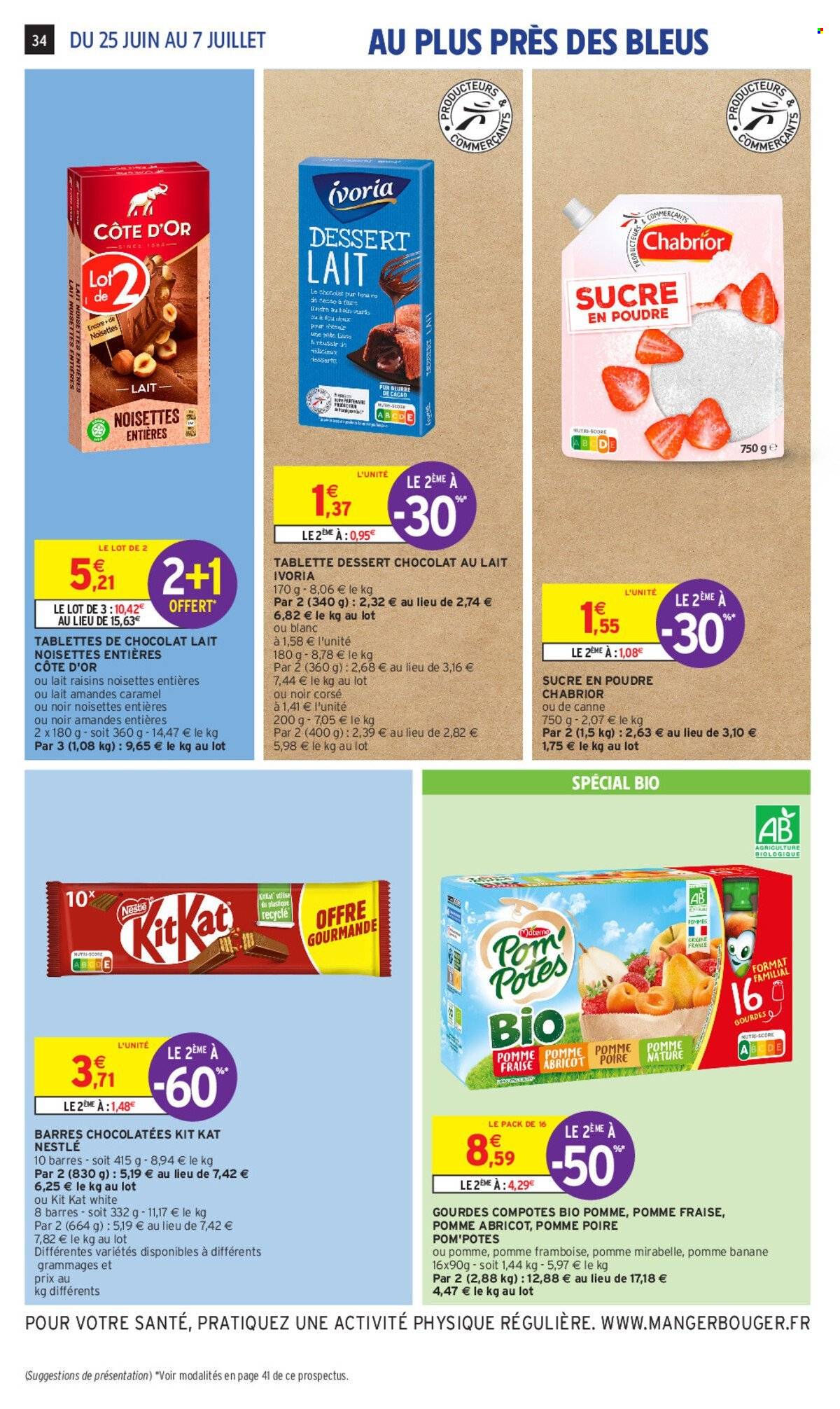 Catalogue Intermarché Super - 25/06/2024 - 07/07/2024. Page 34