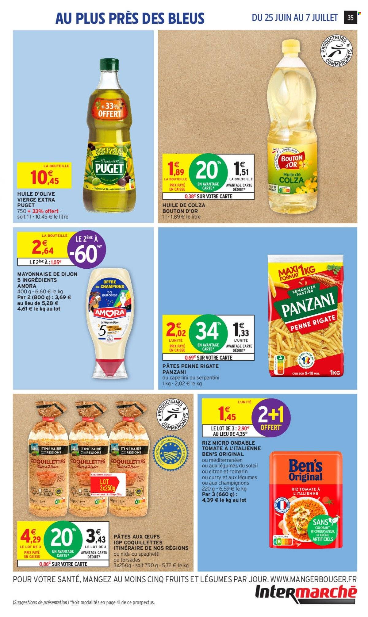 Catalogue Intermarché Super - 25/06/2024 - 07/07/2024. Page 35