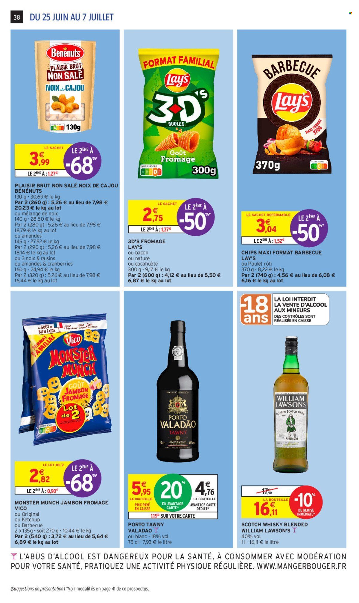 Catalogue Intermarché Super - 25/06/2024 - 07/07/2024. Page 38