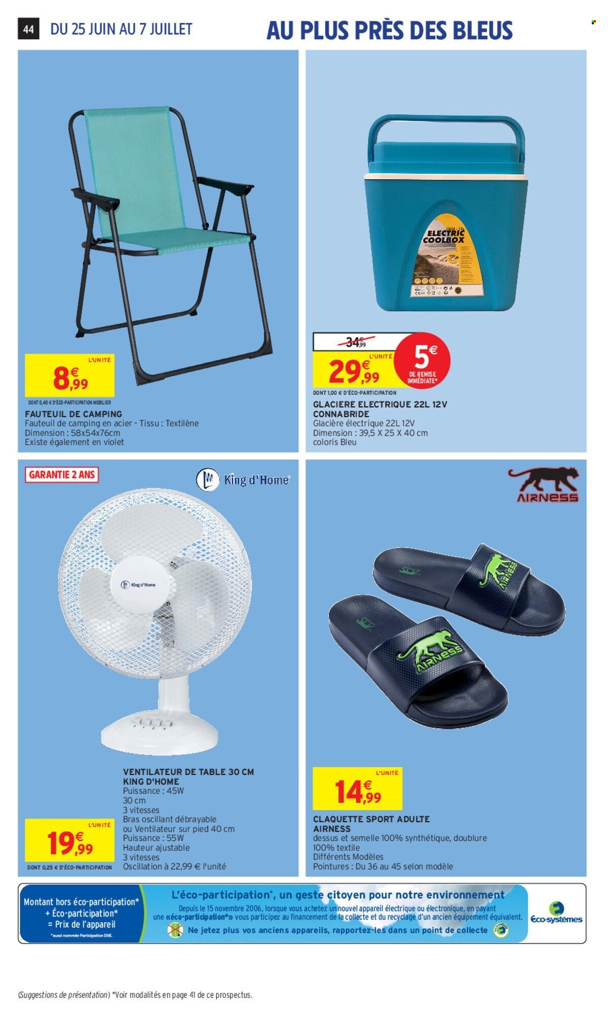 Catalogue Intermarché Super - 25/06/2024 - 07/07/2024. Page 44
