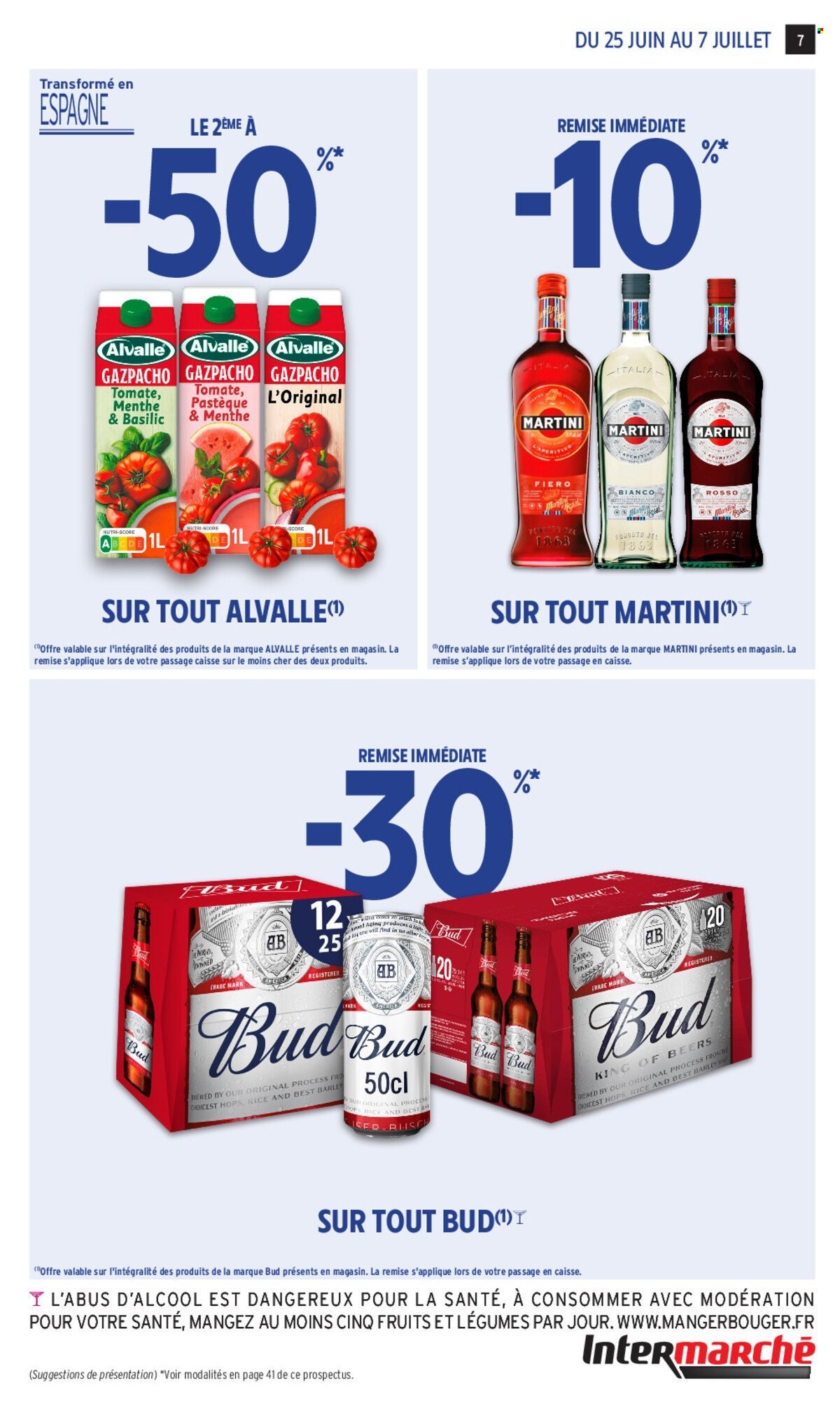 Catalogue Intermarché - 25/06/2024 - 07/07/2024. Page 7