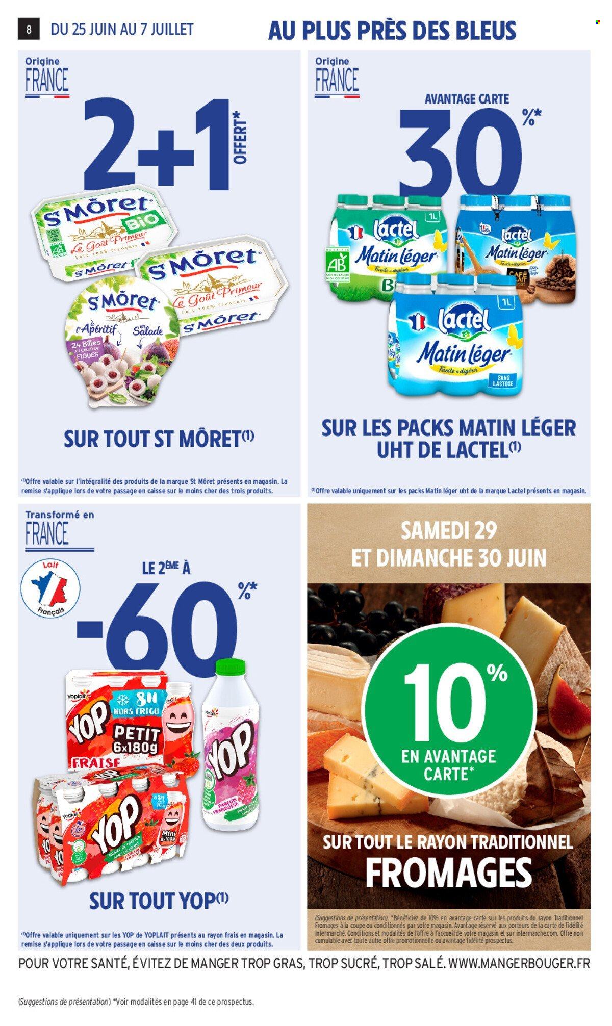 Catalogue Intermarché - 25/06/2024 - 07/07/2024. Page 8
