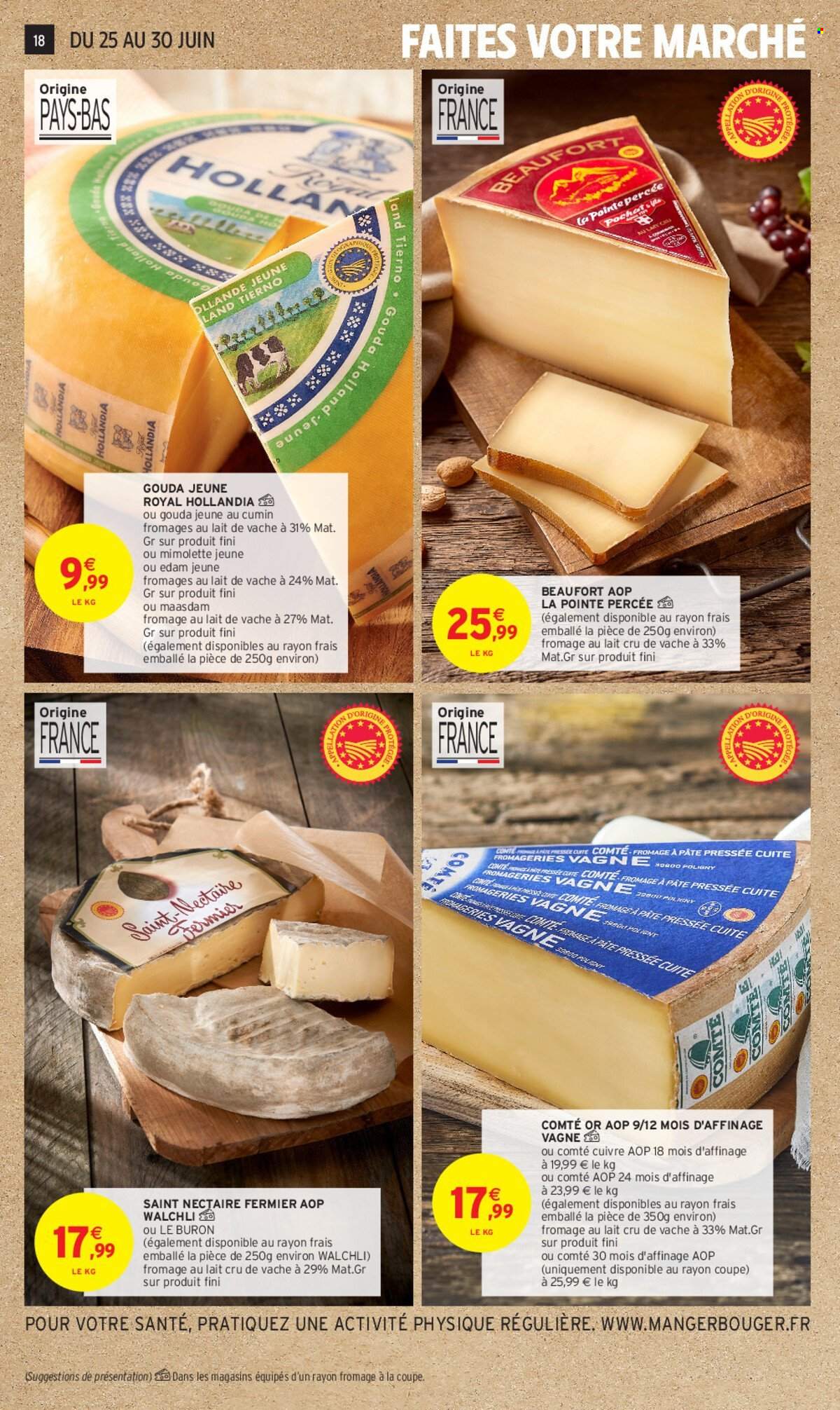 Catalogue Intermarché - 25/06/2024 - 07/07/2024. Page 18