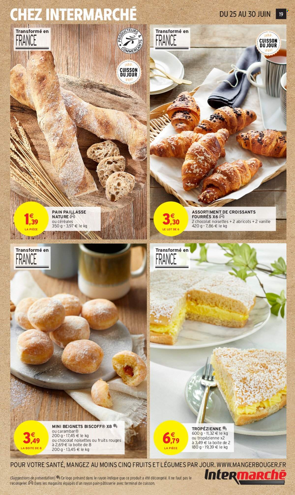 Catalogue Intermarché - 25/06/2024 - 07/07/2024. Page 19