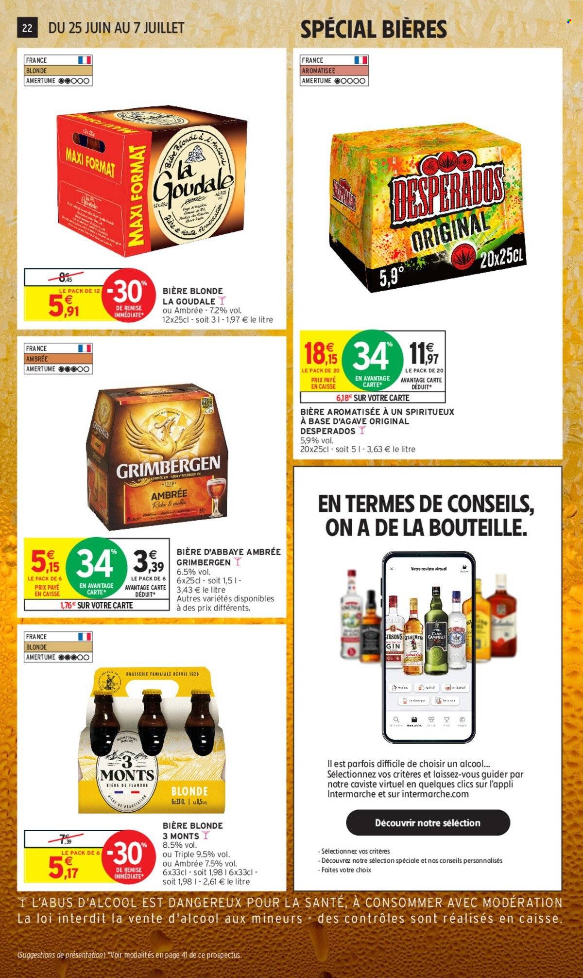 Catalogue Intermarché - 25/06/2024 - 07/07/2024. Page 22