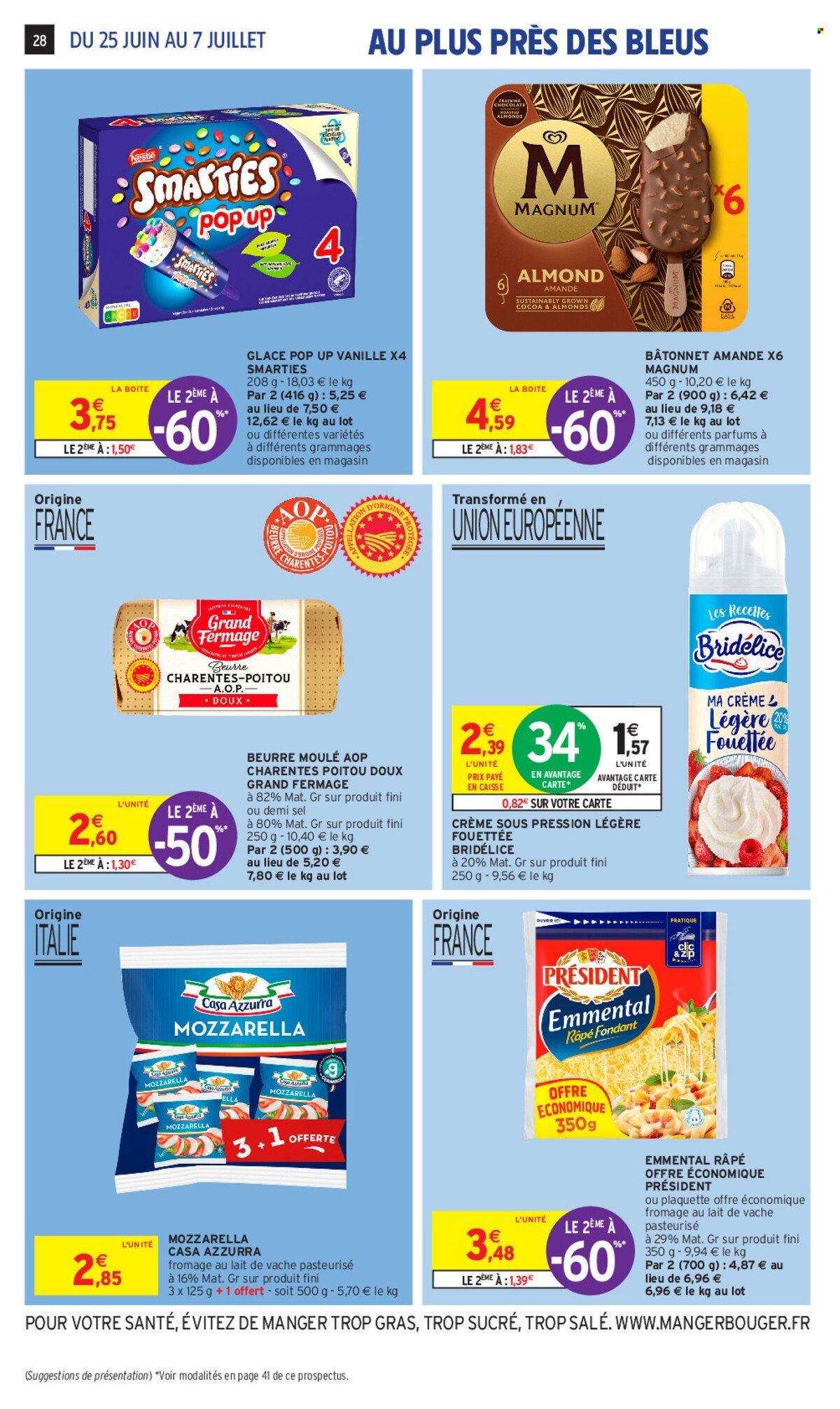 Catalogue Intermarché - 25/06/2024 - 07/07/2024. Page 28