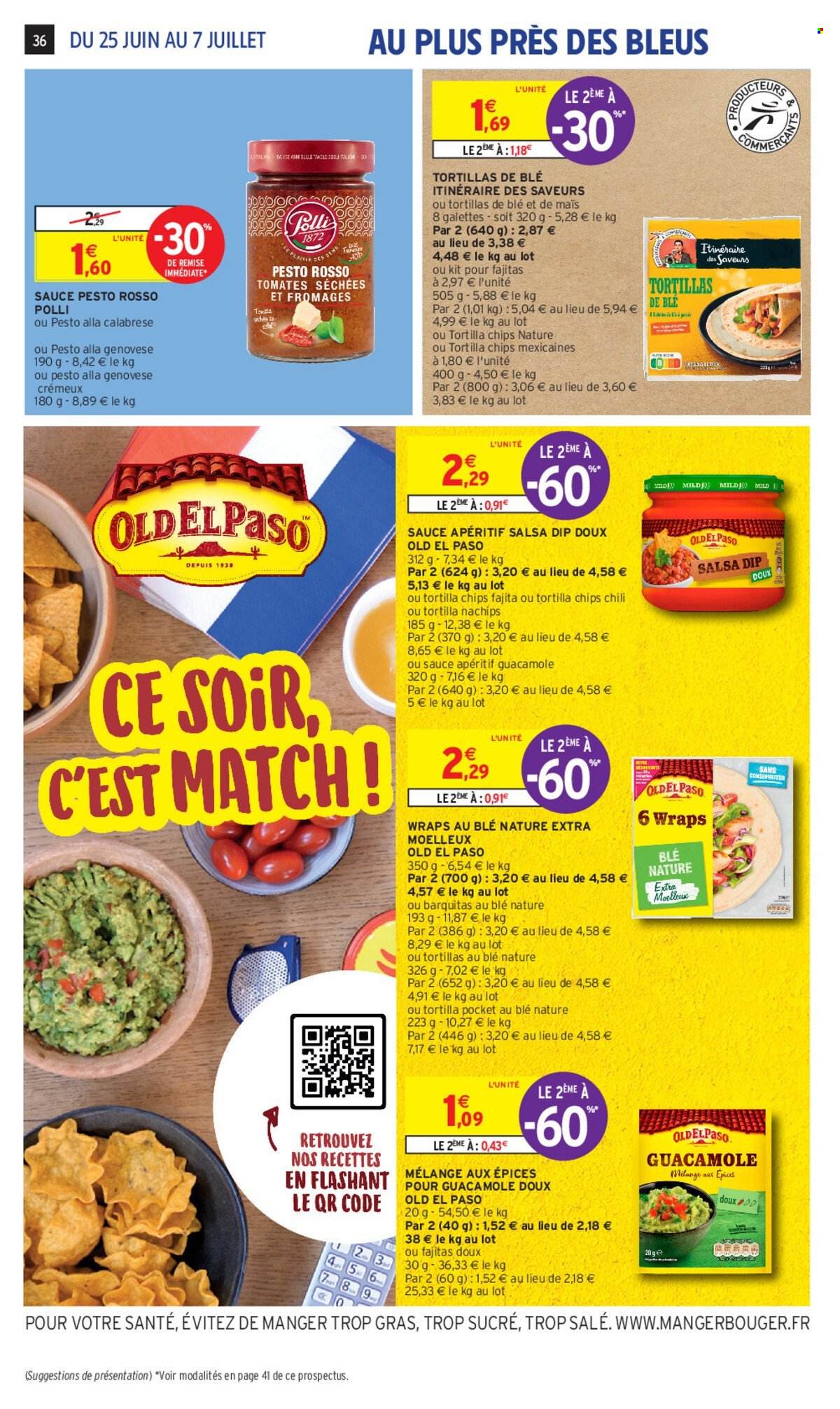 Catalogue Intermarché - 25/06/2024 - 07/07/2024. Page 36