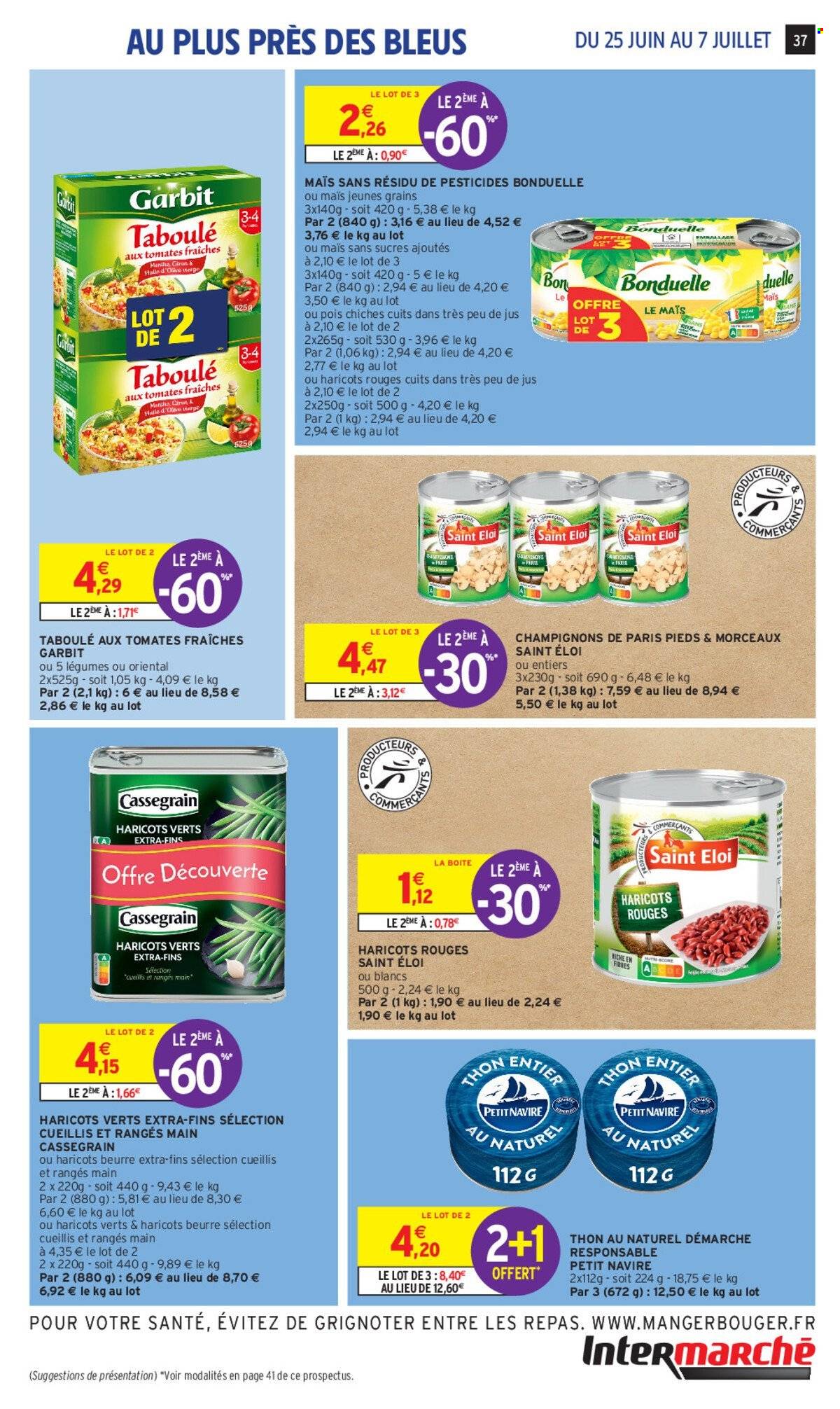 Catalogue Intermarché - 25/06/2024 - 07/07/2024. Page 37