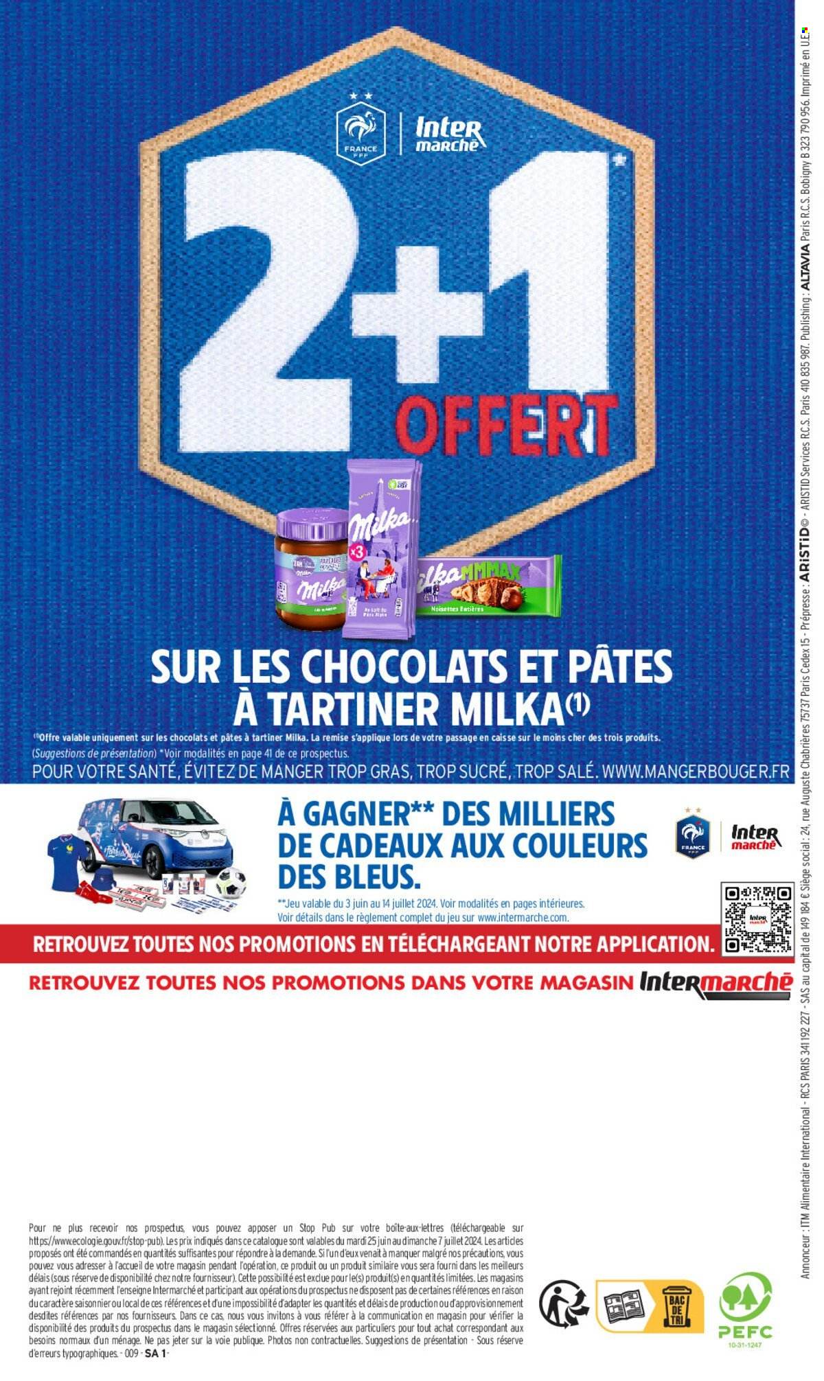 Catalogue Intermarché - 25/06/2024 - 07/07/2024. Page 48