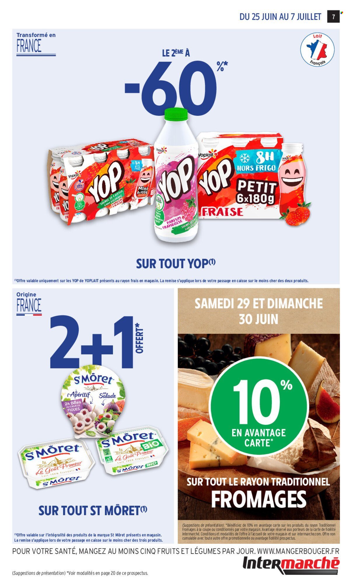Catalogue Intermarché Contact - 25/06/2024 - 07/07/2024. Page 7