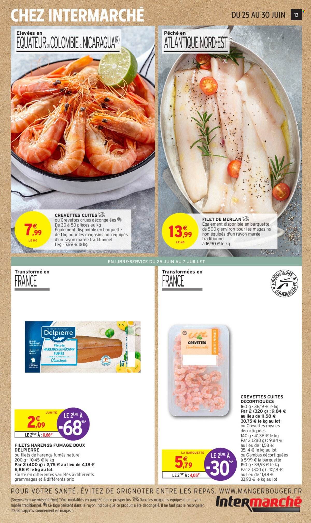 Catalogue Intermarché Contact - 25/06/2024 - 07/07/2024. Page 13