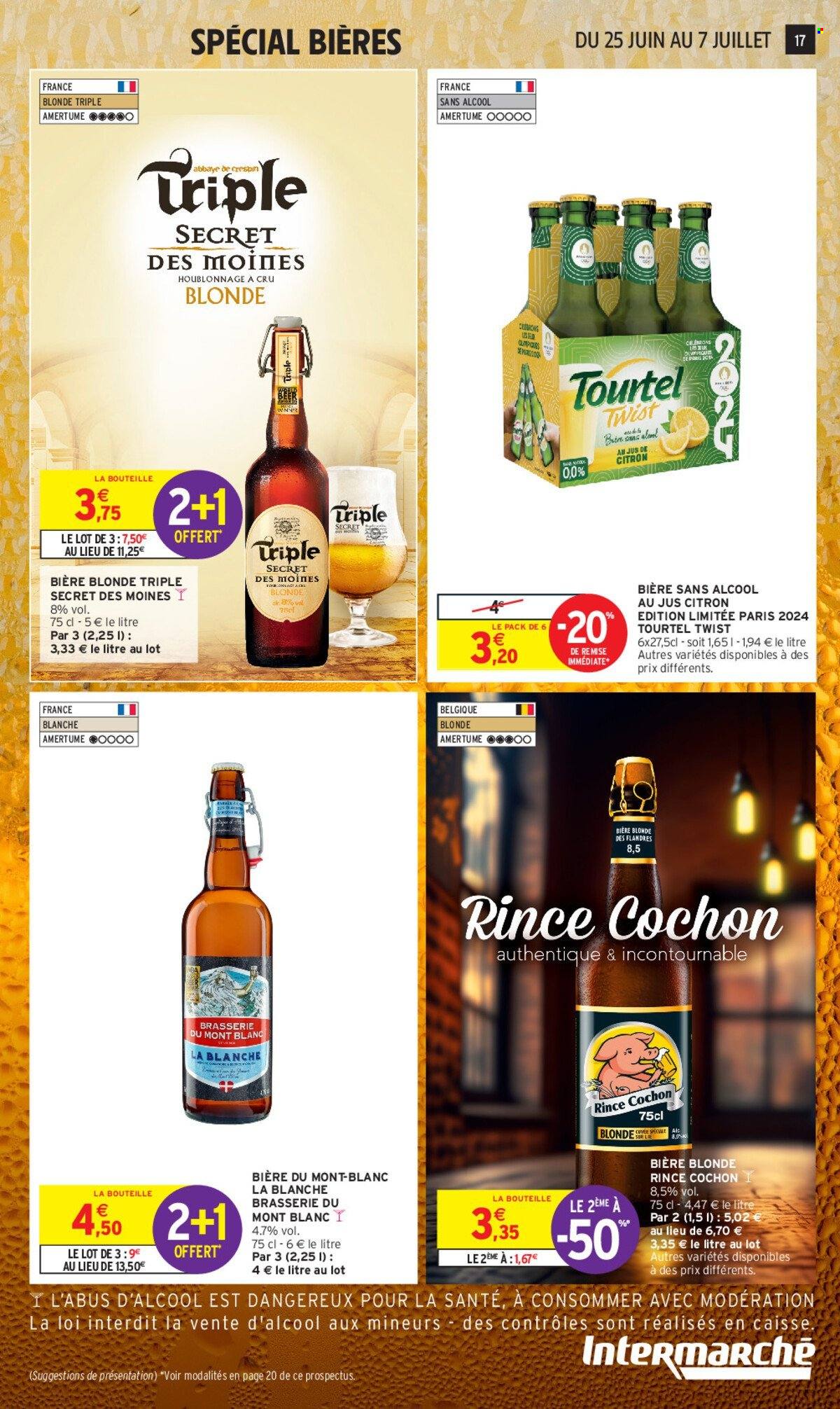 Catalogue Intermarché Contact - 25/06/2024 - 07/07/2024. Page 17