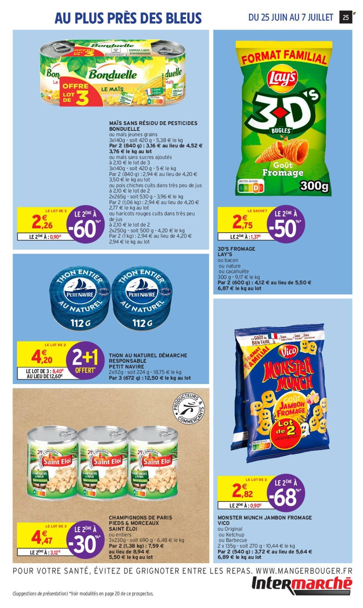 Catalogue Intermarché Contact - 25/06/2024 - 07/07/2024. Page 25