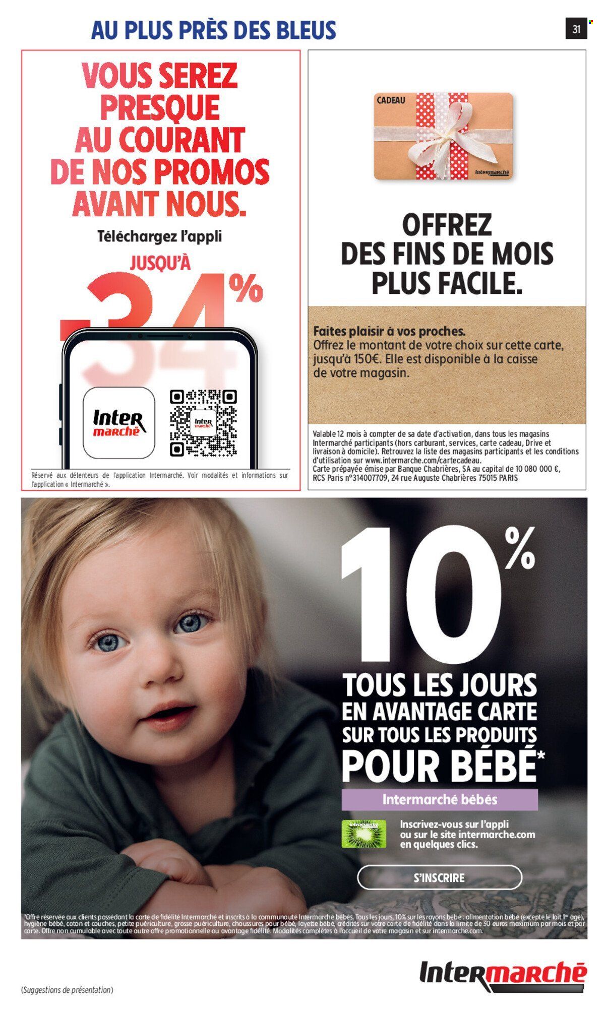Catalogue Intermarché Contact - 25/06/2024 - 07/07/2024. Page 31