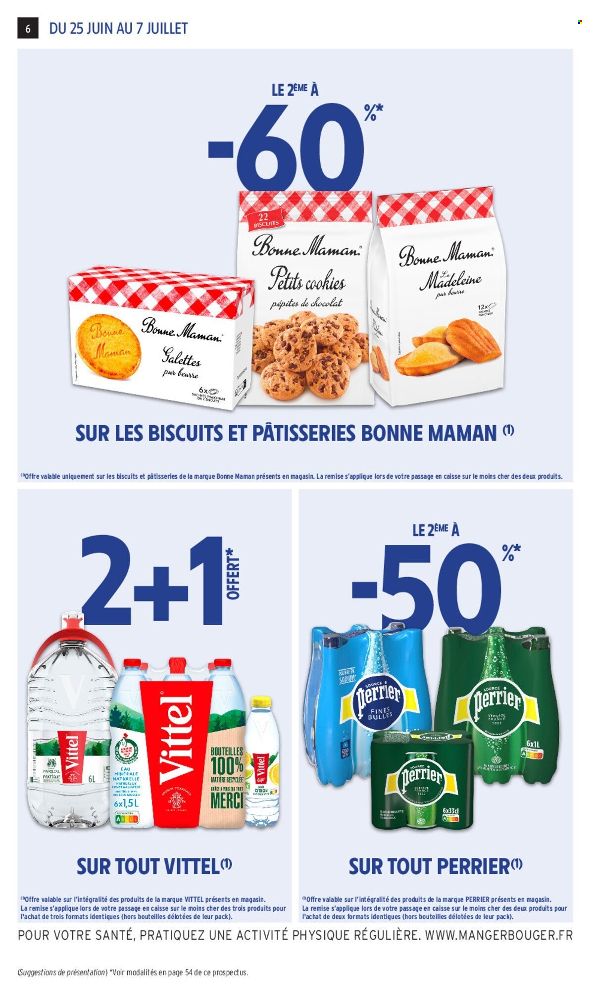 Catalogue Intermarché Hyper - 25/06/2024 - 07/07/2024. Page 6