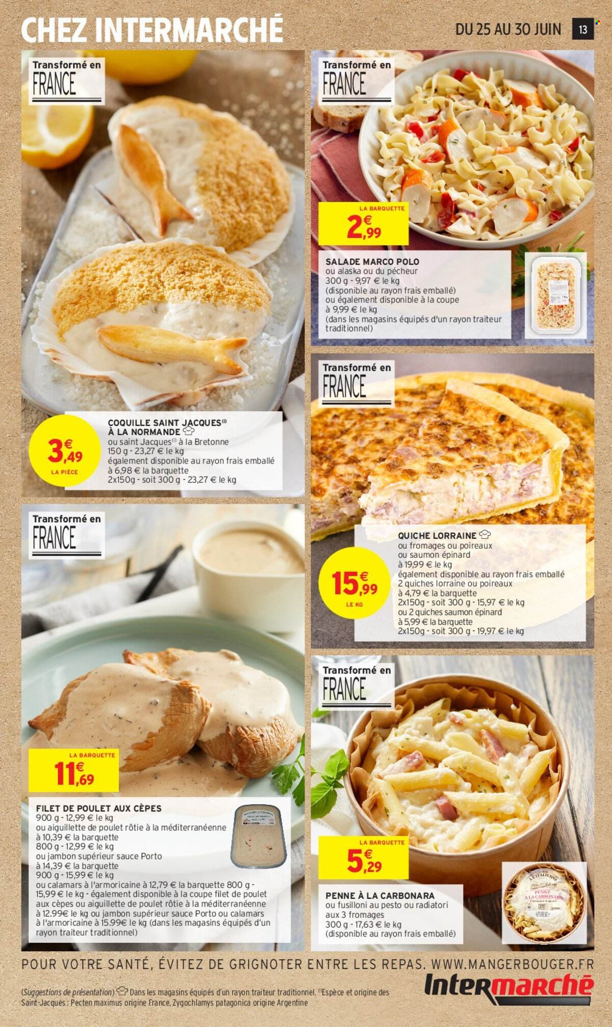 Catalogue Intermarché Hyper - 25/06/2024 - 07/07/2024. Page 13
