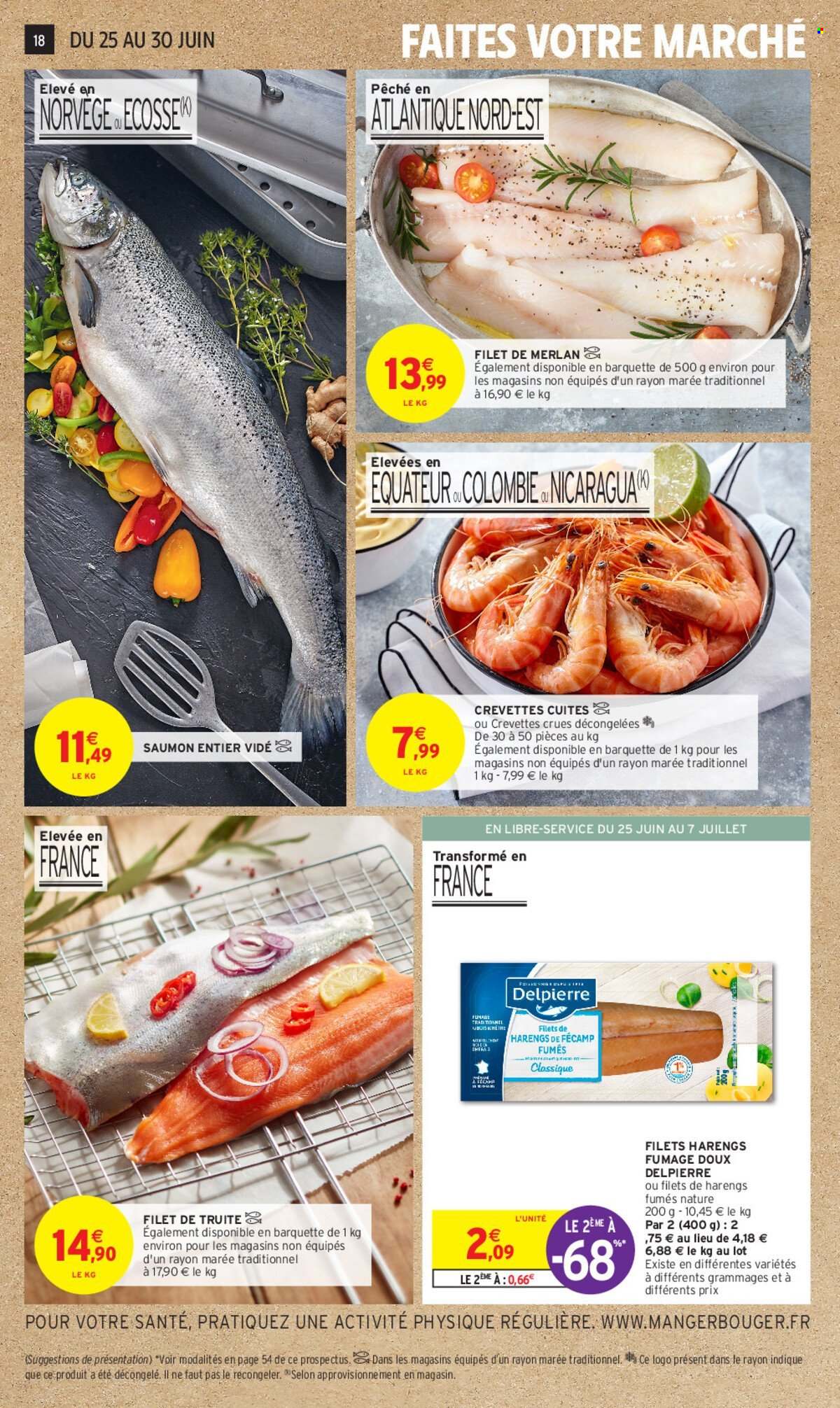 Catalogue Intermarché Hyper - 25/06/2024 - 07/07/2024. Page 18
