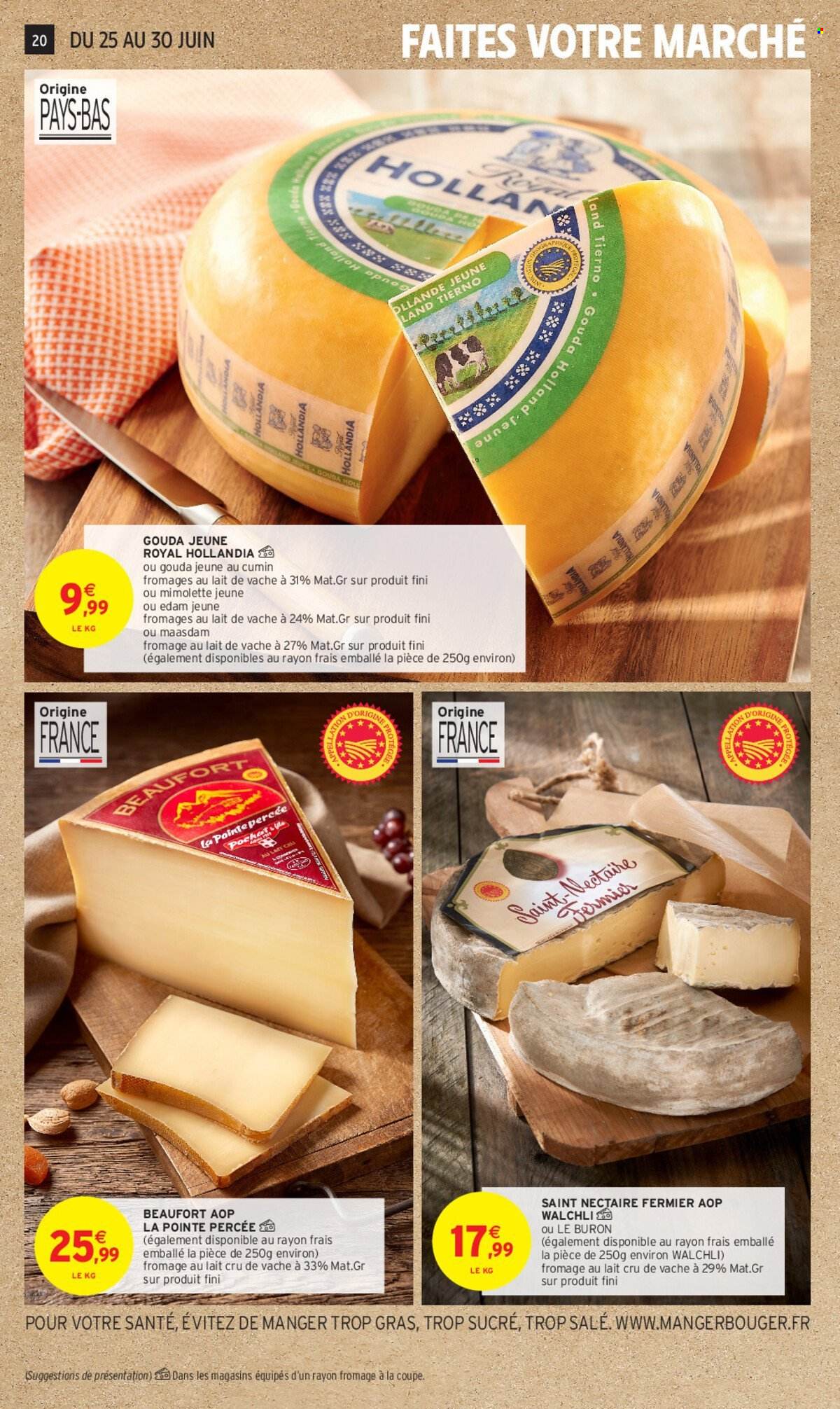 Catalogue Intermarché Hyper - 25/06/2024 - 07/07/2024. Page 20