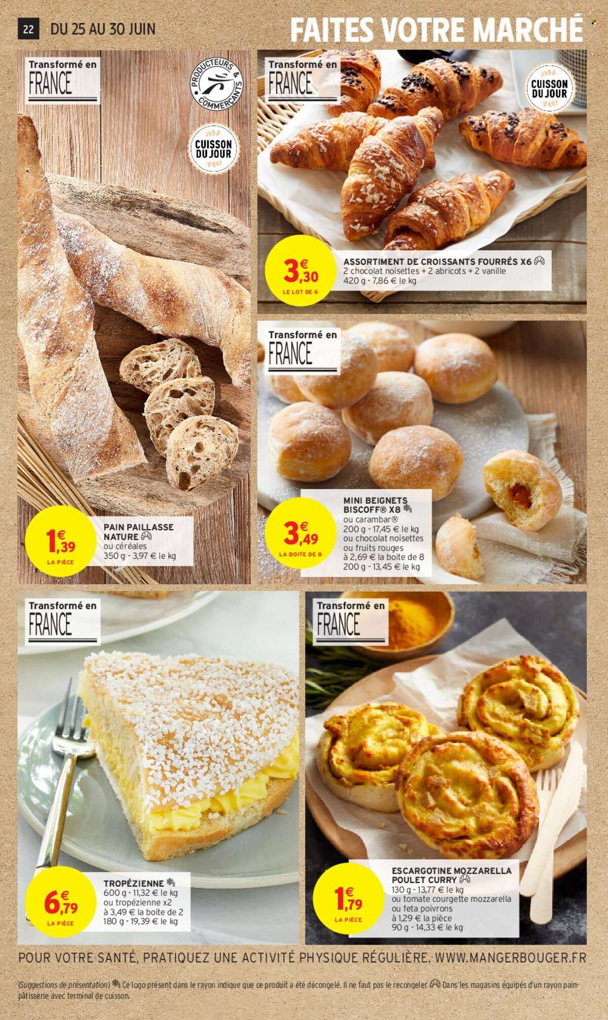 Catalogue Intermarché Hyper - 25/06/2024 - 07/07/2024. Page 22