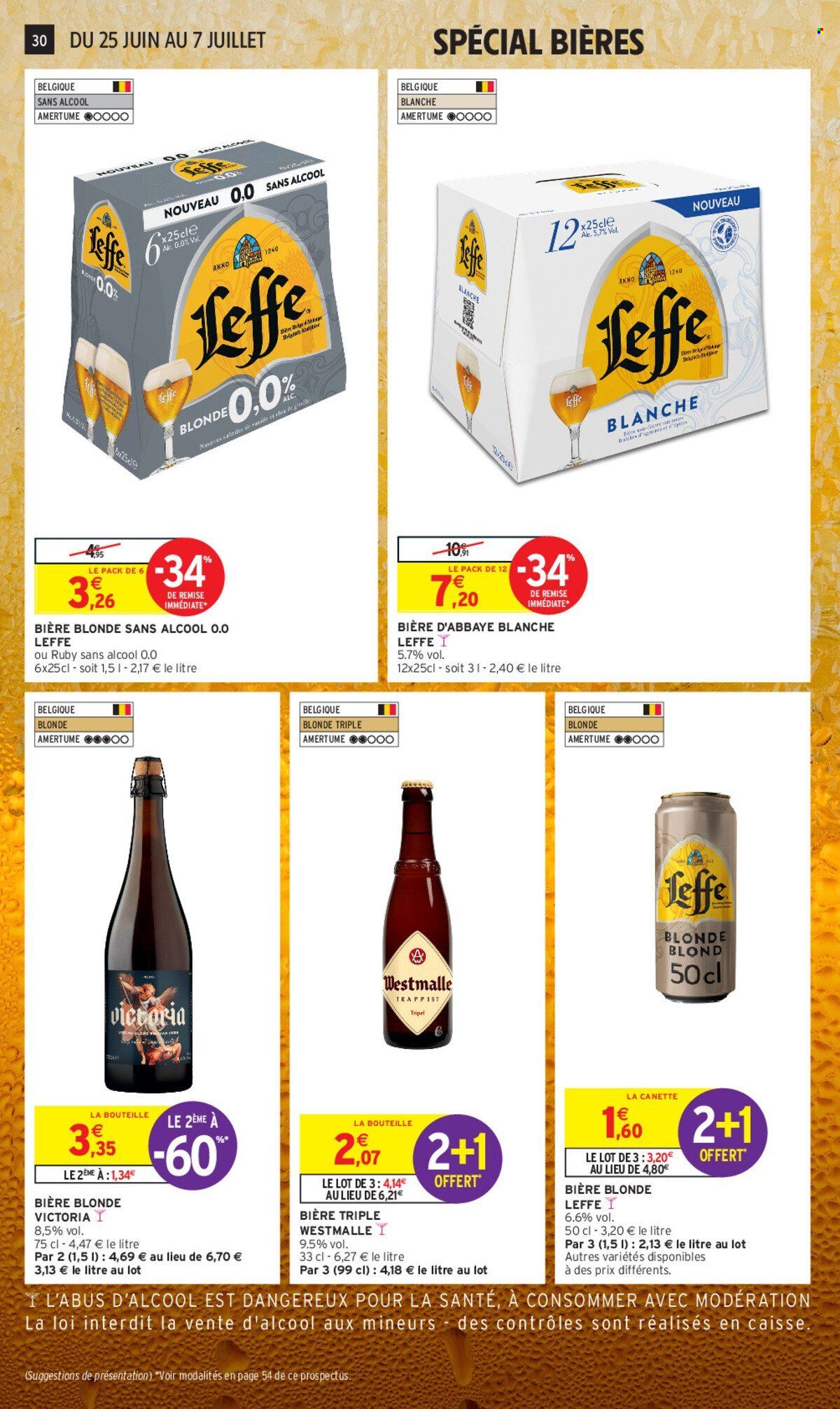 Catalogue Intermarché Hyper - 25/06/2024 - 07/07/2024. Page 30