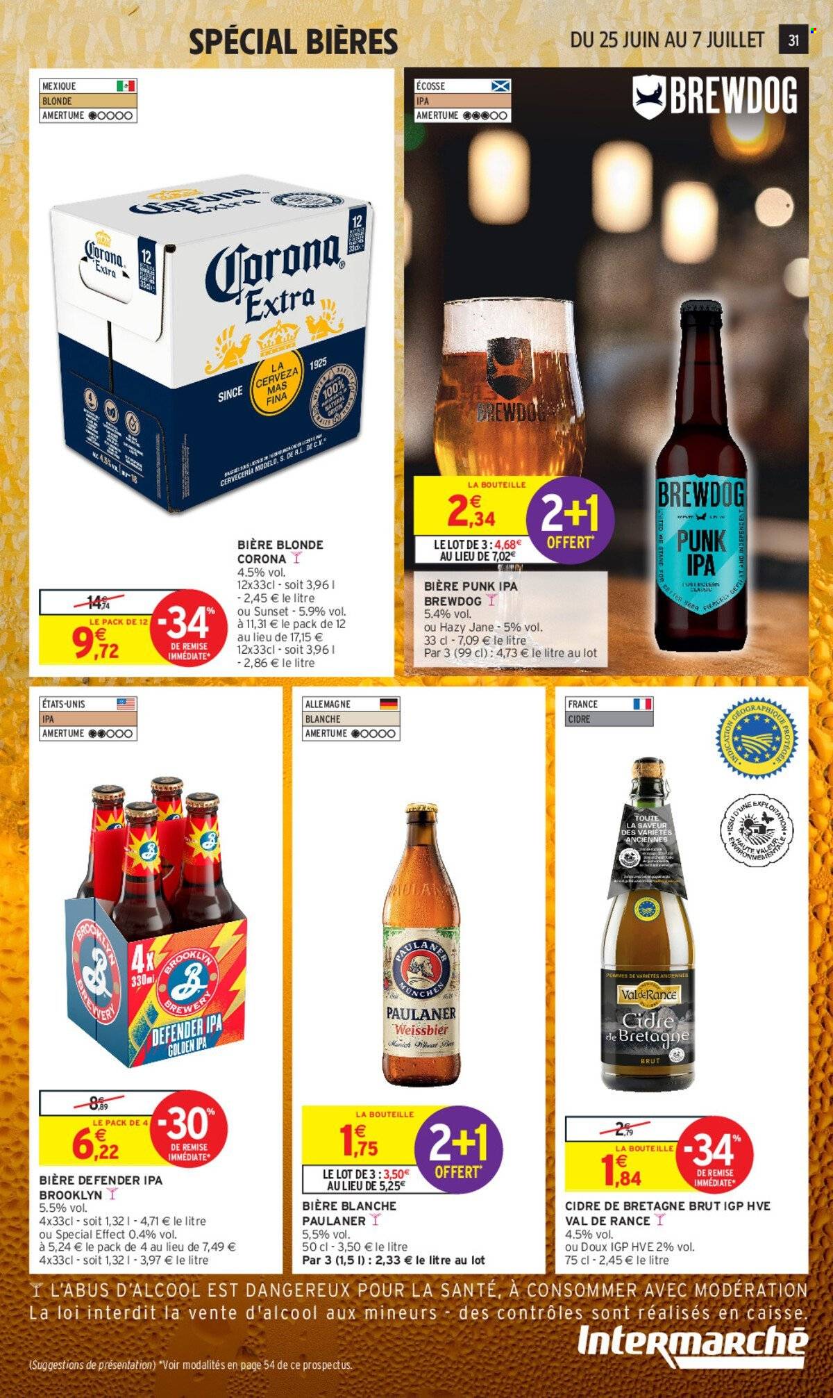 Catalogue Intermarché Hyper - 25/06/2024 - 07/07/2024. Page 31