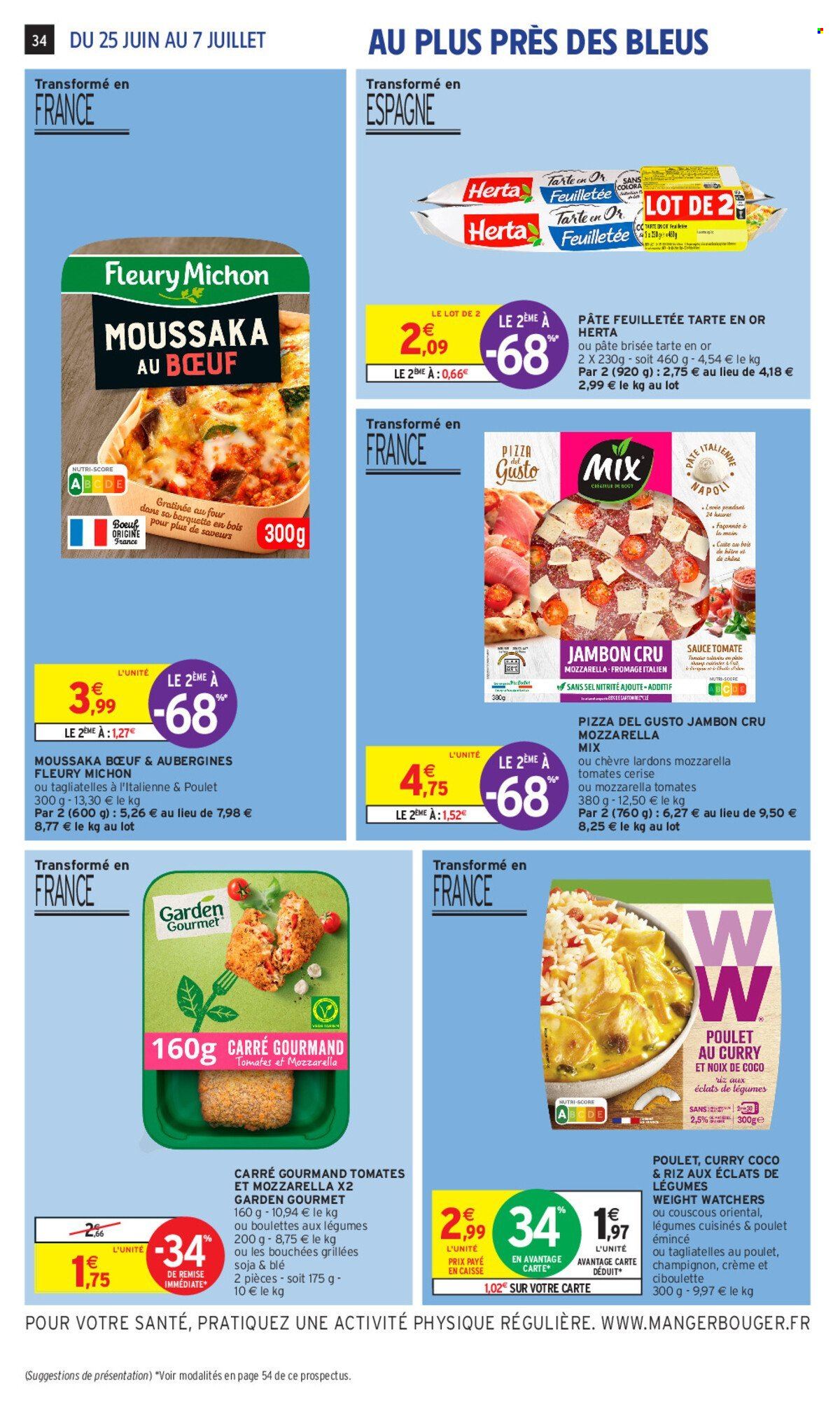 Catalogue Intermarché Hyper - 25/06/2024 - 07/07/2024. Page 34