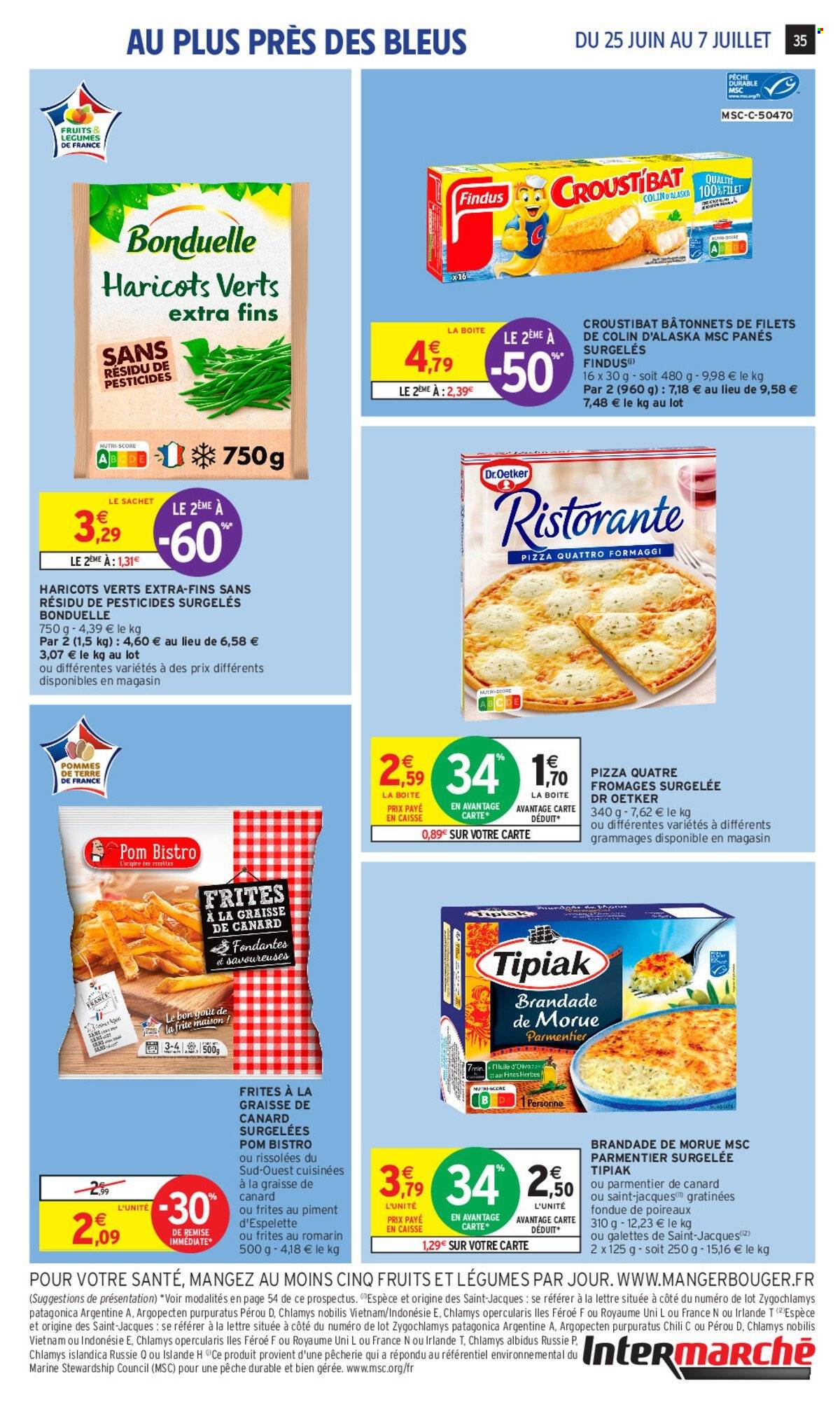 Catalogue Intermarché Hyper - 25/06/2024 - 07/07/2024. Page 35