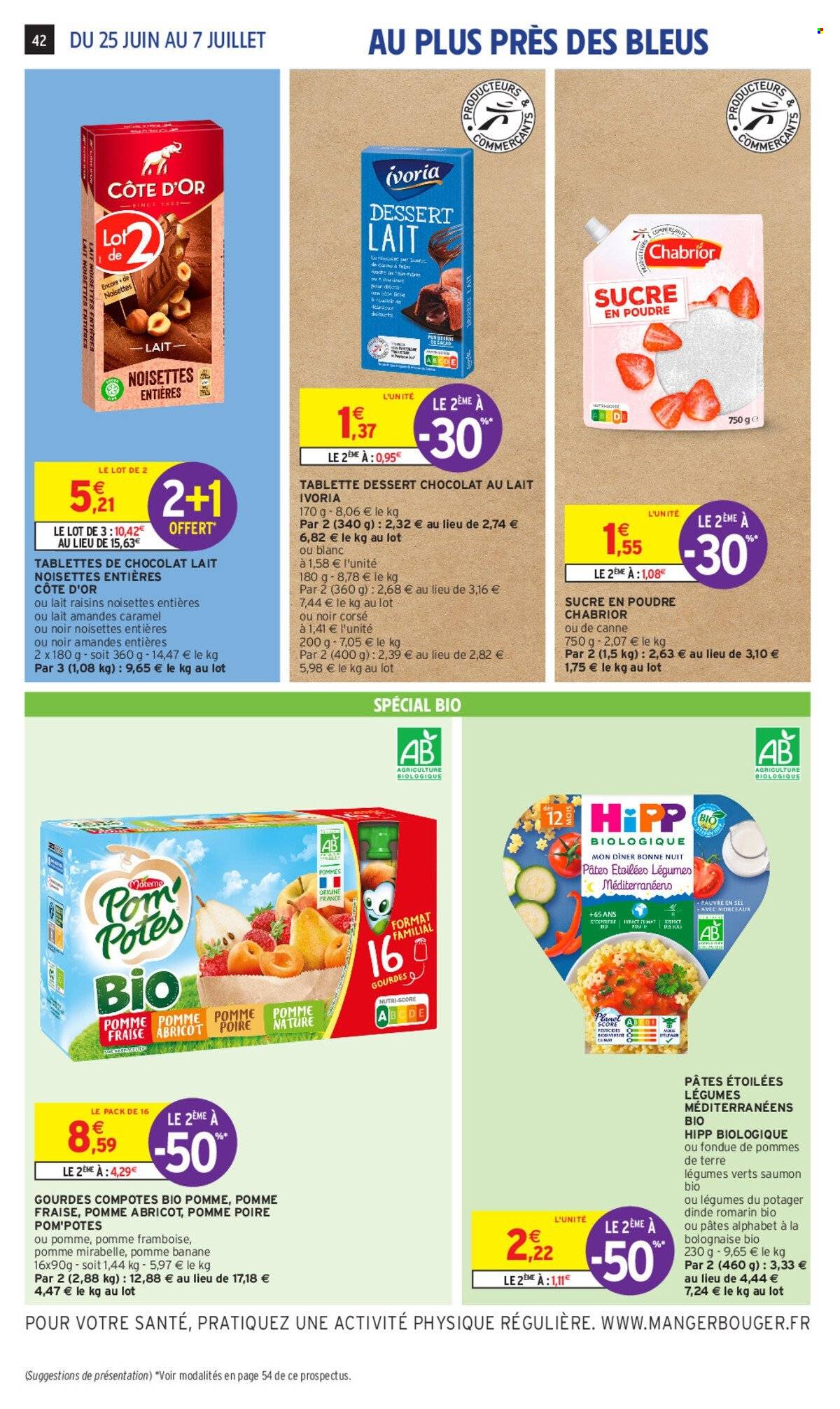 Catalogue Intermarché Hyper - 25/06/2024 - 07/07/2024. Page 42